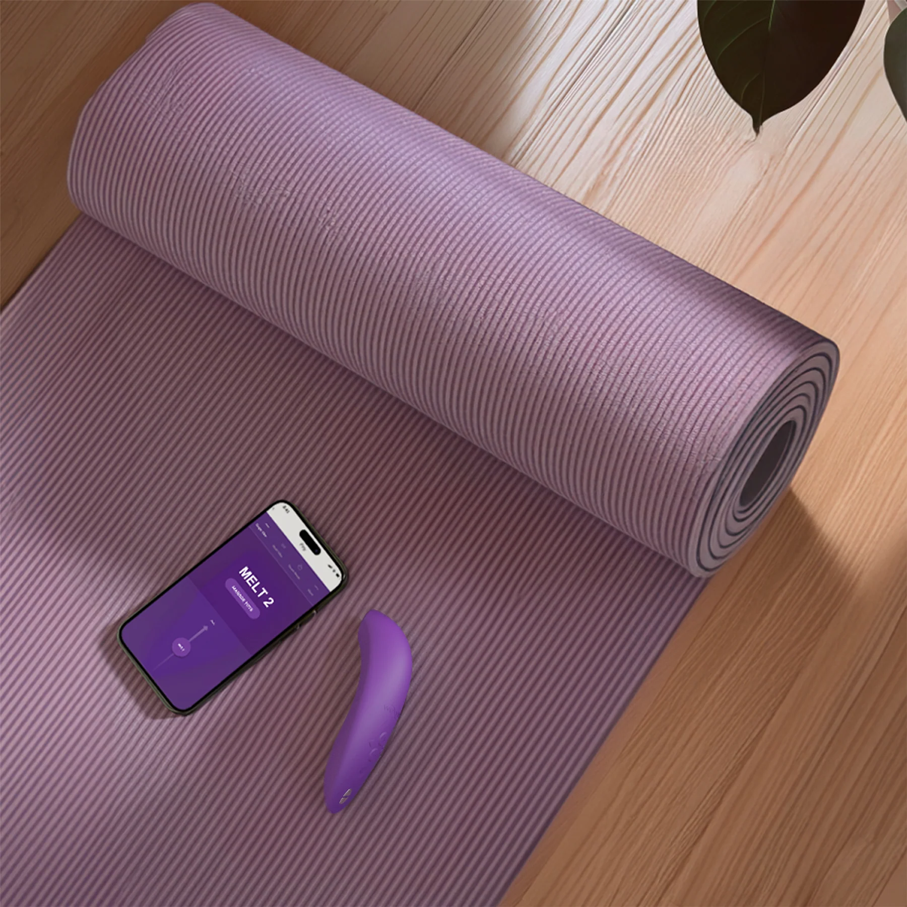 Melt 2 By We-Vibe Waterproof Rechargeable Pleasure Air™ Clitoral Stimulator - Image 21