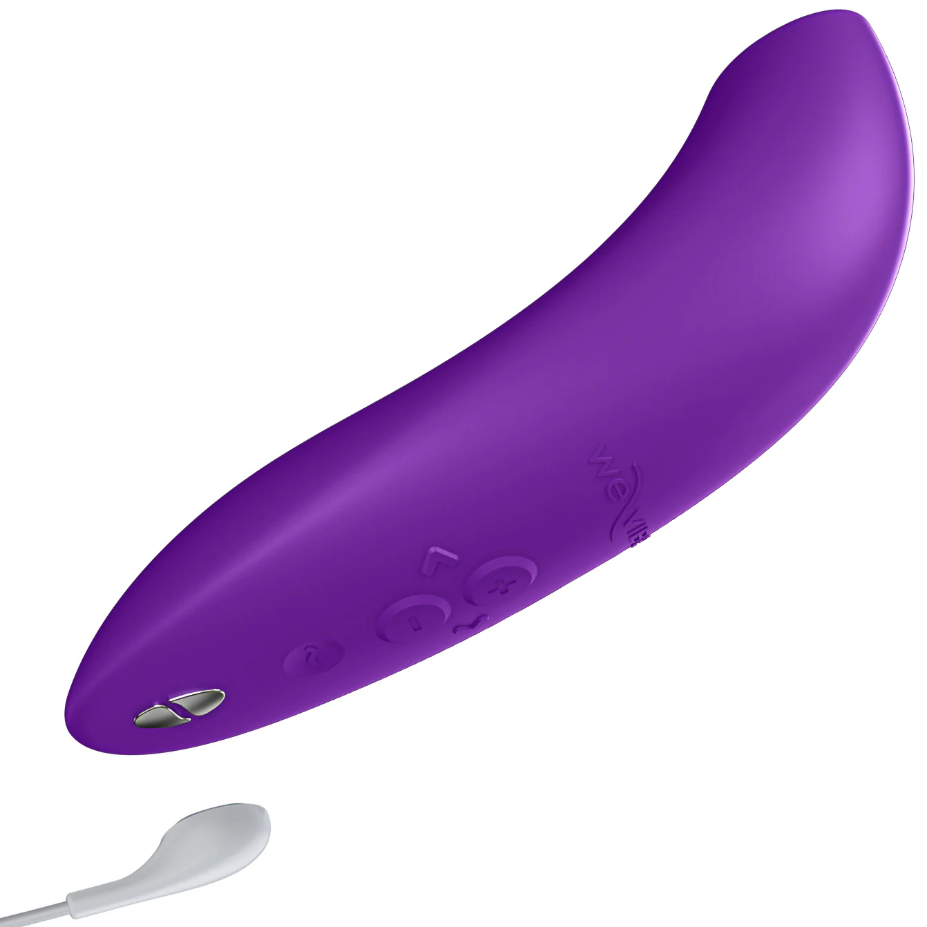 Melt 2 By We-Vibe Waterproof Rechargeable Pleasure Air™ Clitoral Stimulator - Image 23