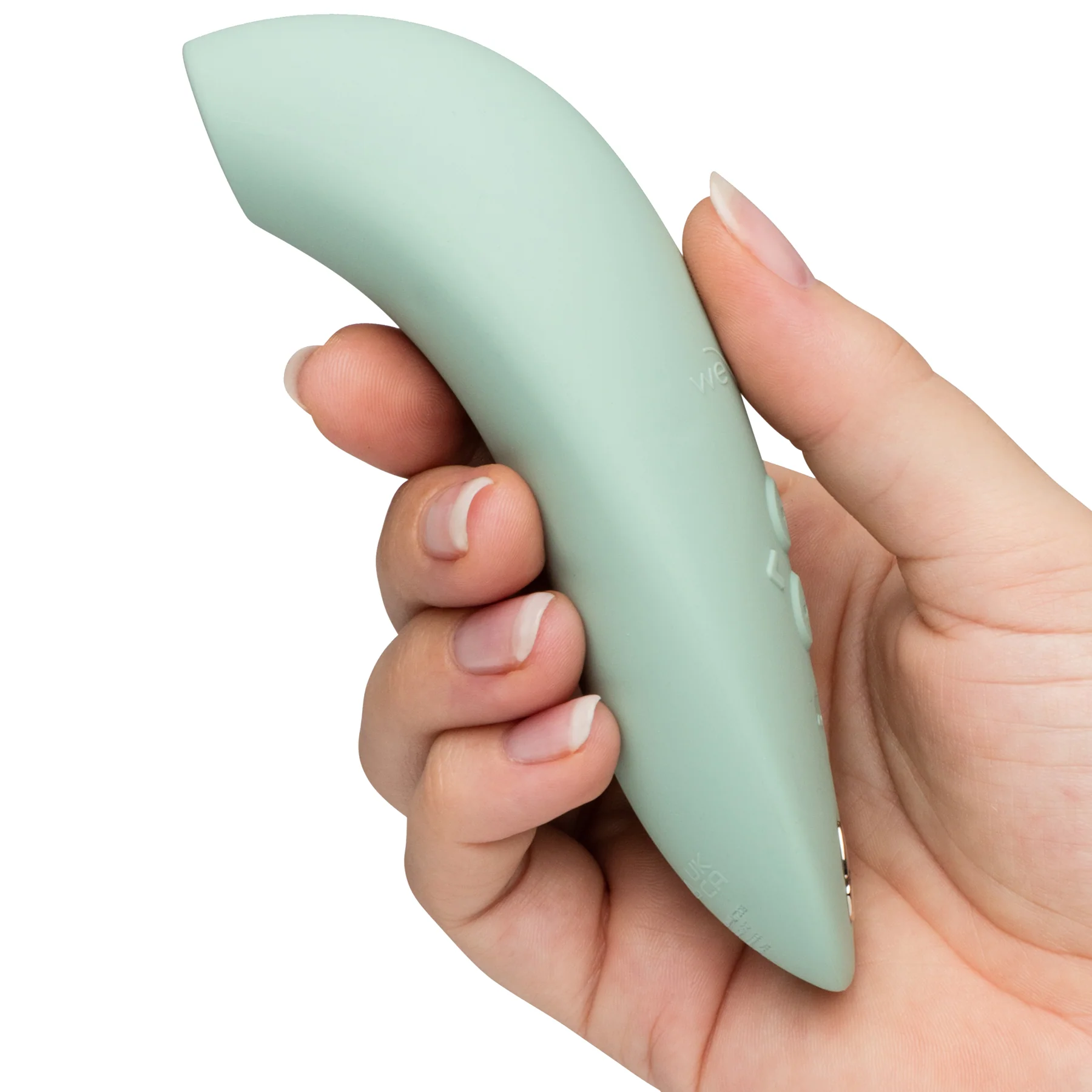 Melt 2 By We-Vibe Waterproof Rechargeable Pleasure Air™ Clitoral Stimulator - Image 39