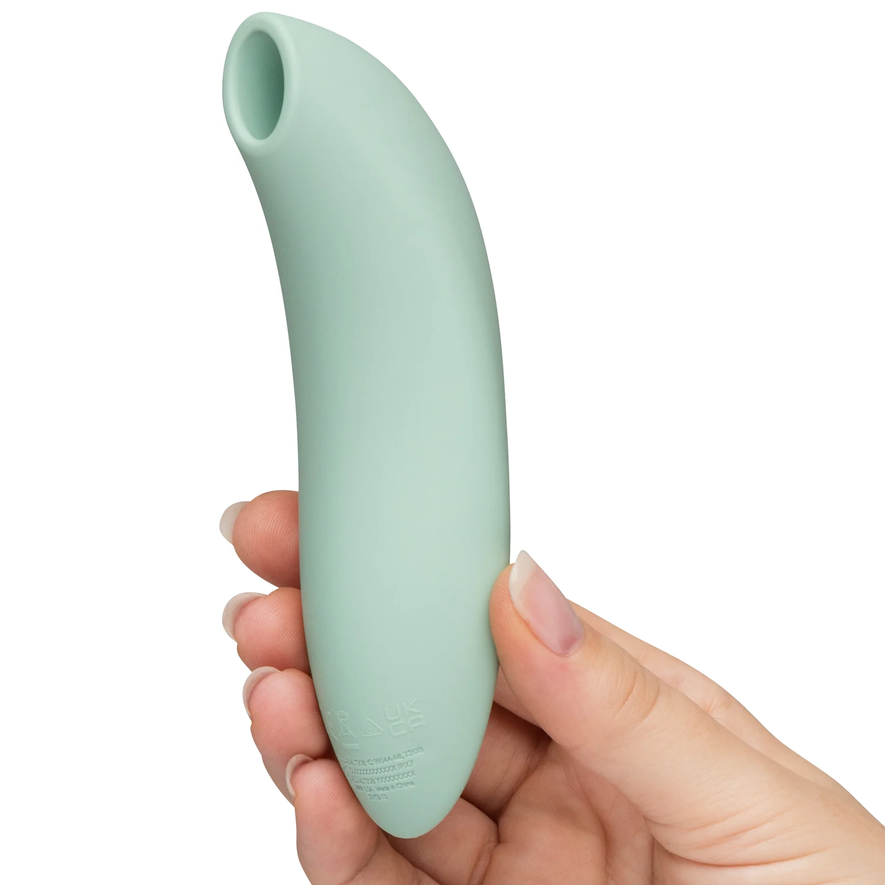 Melt 2 By We-Vibe Waterproof Rechargeable Pleasure Air™ Clitoral Stimulator - Image 43