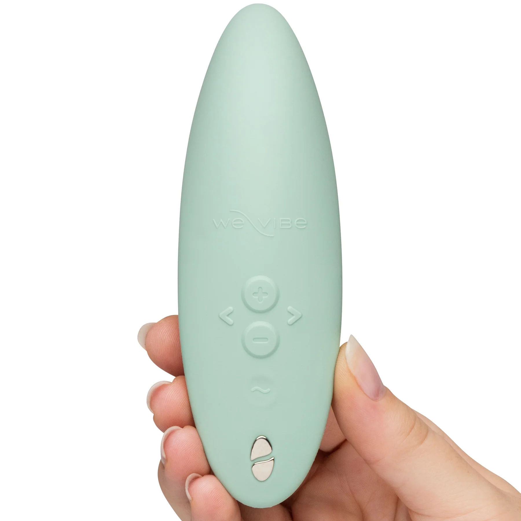 Melt 2 By We-Vibe Waterproof Rechargeable Pleasure Air™ Clitoral Stimulator - Image 47