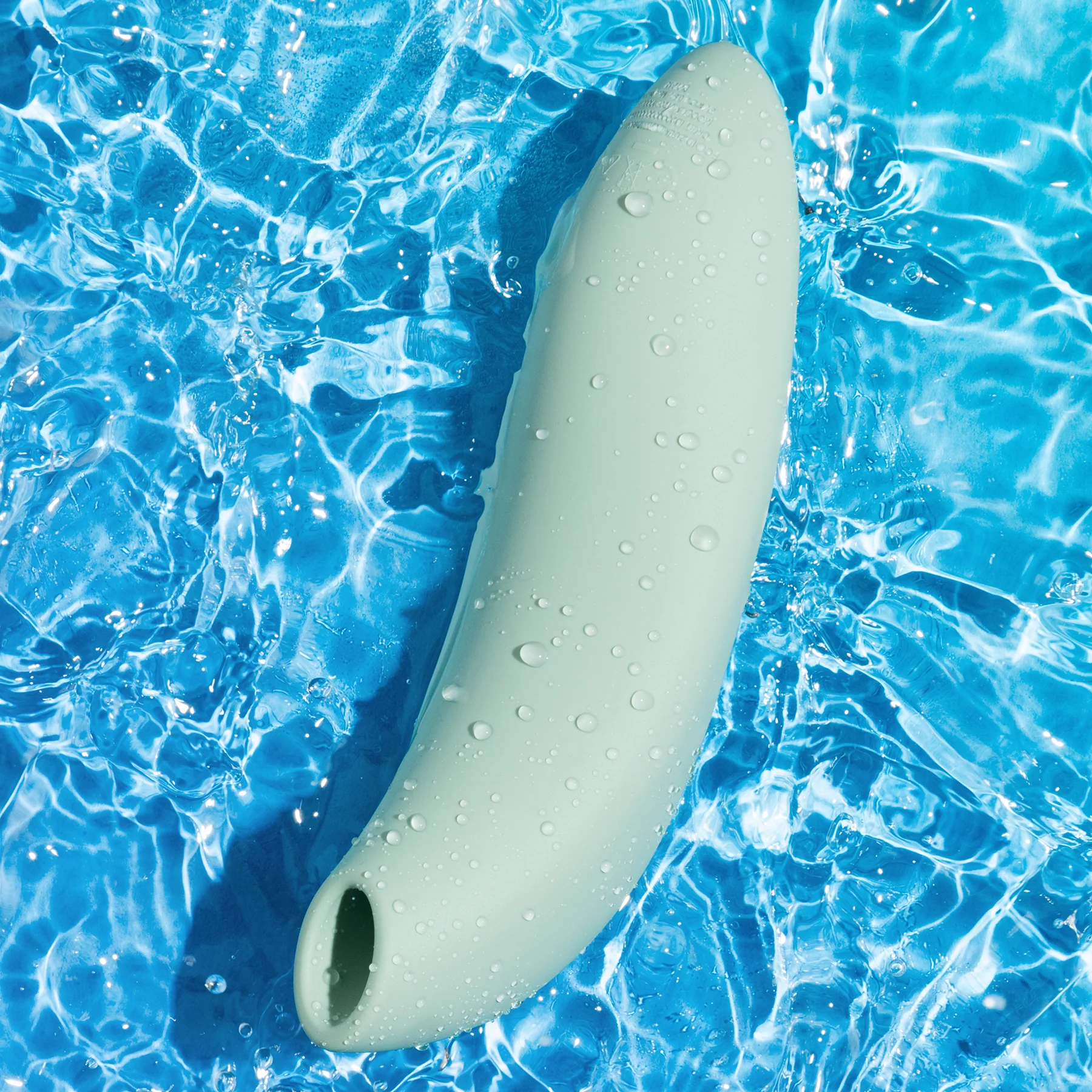 Melt 2 By We-Vibe Waterproof Rechargeable Pleasure Air™ Clitoral Stimulator - Image 50