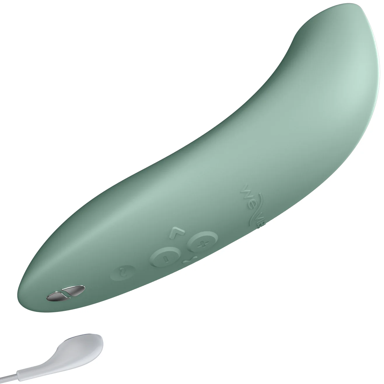 Melt 2 By We-Vibe Waterproof Rechargeable Pleasure Air™ Clitoral Stimulator - Image 53