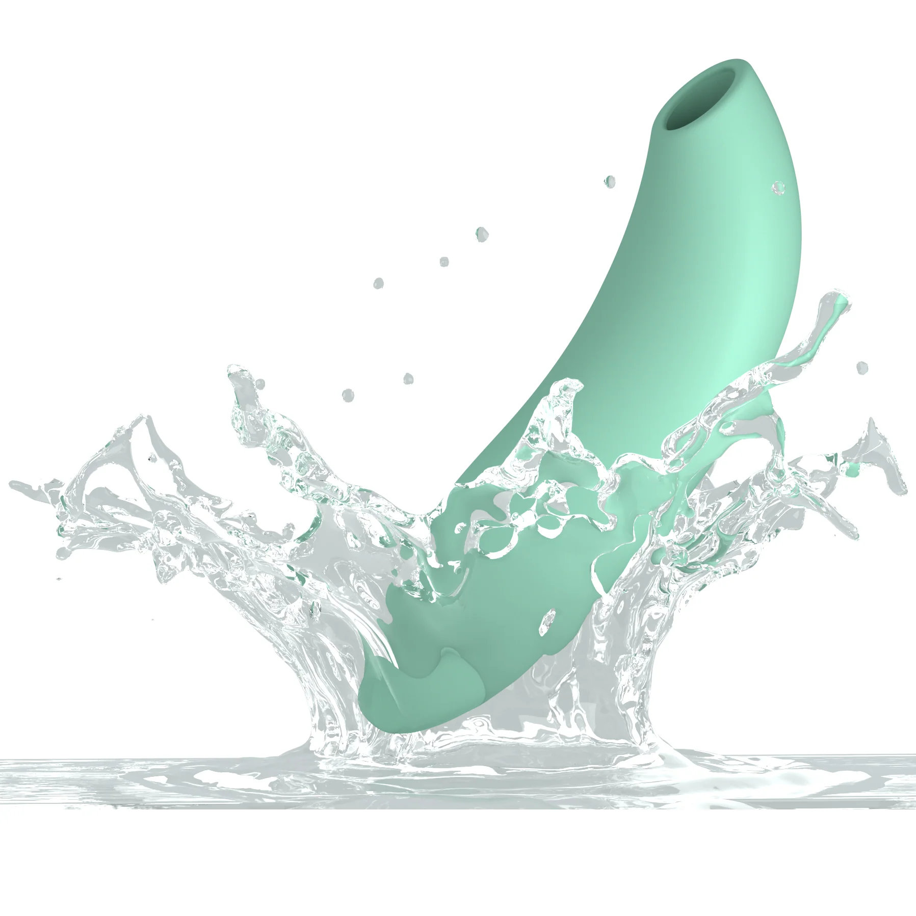 Melt 2 By We-Vibe Waterproof Rechargeable Pleasure Air™ Clitoral Stimulator - Image 54