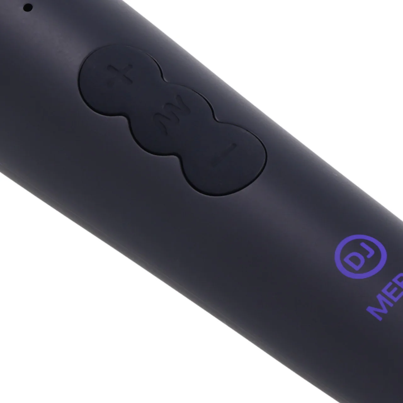 MERCI Power Wand Silicone Vibrator By Doc Johnson - Image 4