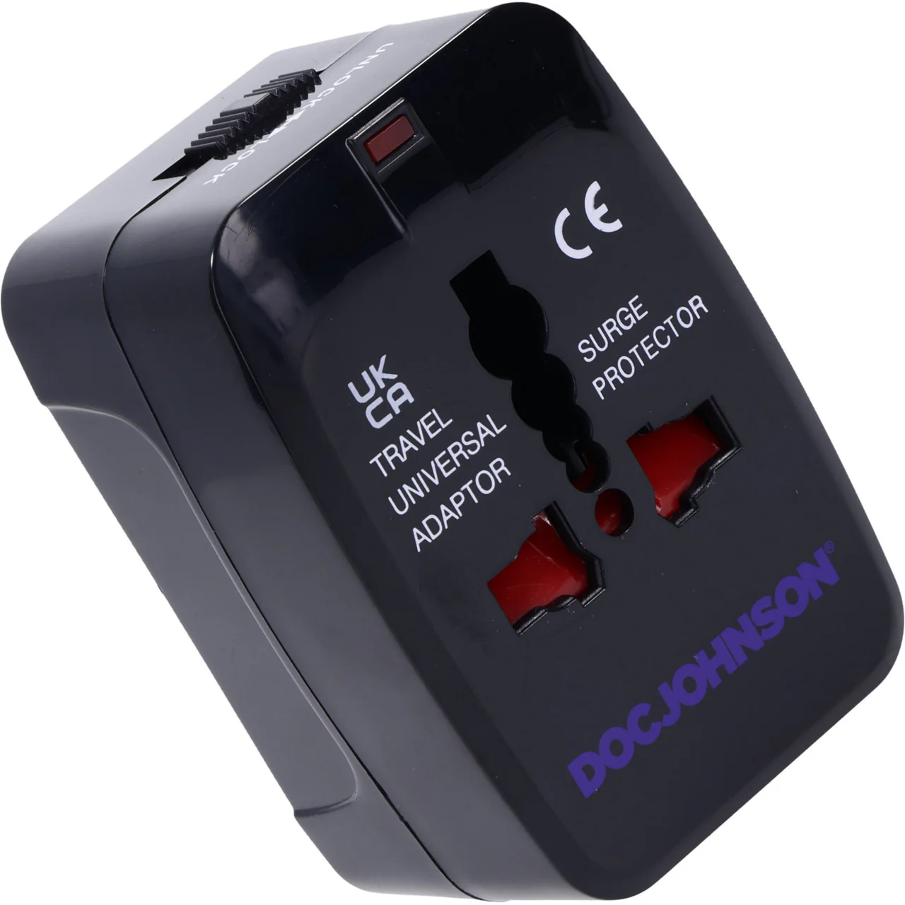 MERCI Rechargeable Power Wand Silicone Vibrator By Doc Johnson - Image 6