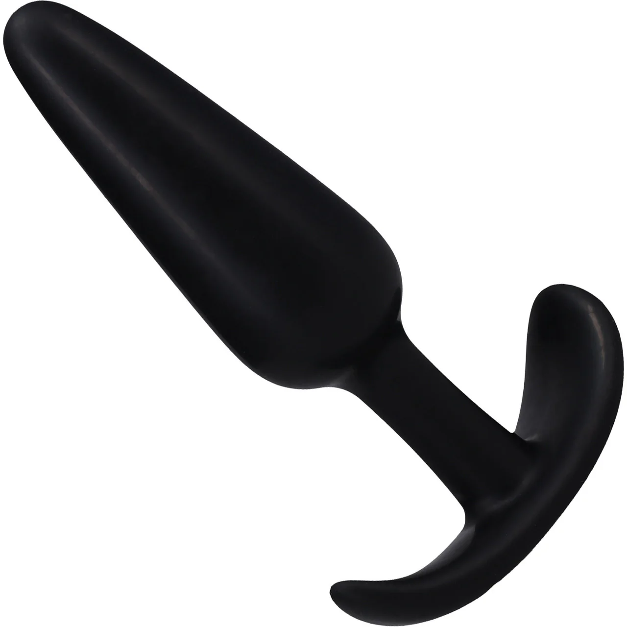 MERCI Tush Trainer 3-Piece Silicone Butt Plug Kit By Doc Johnson - Black - Image 3