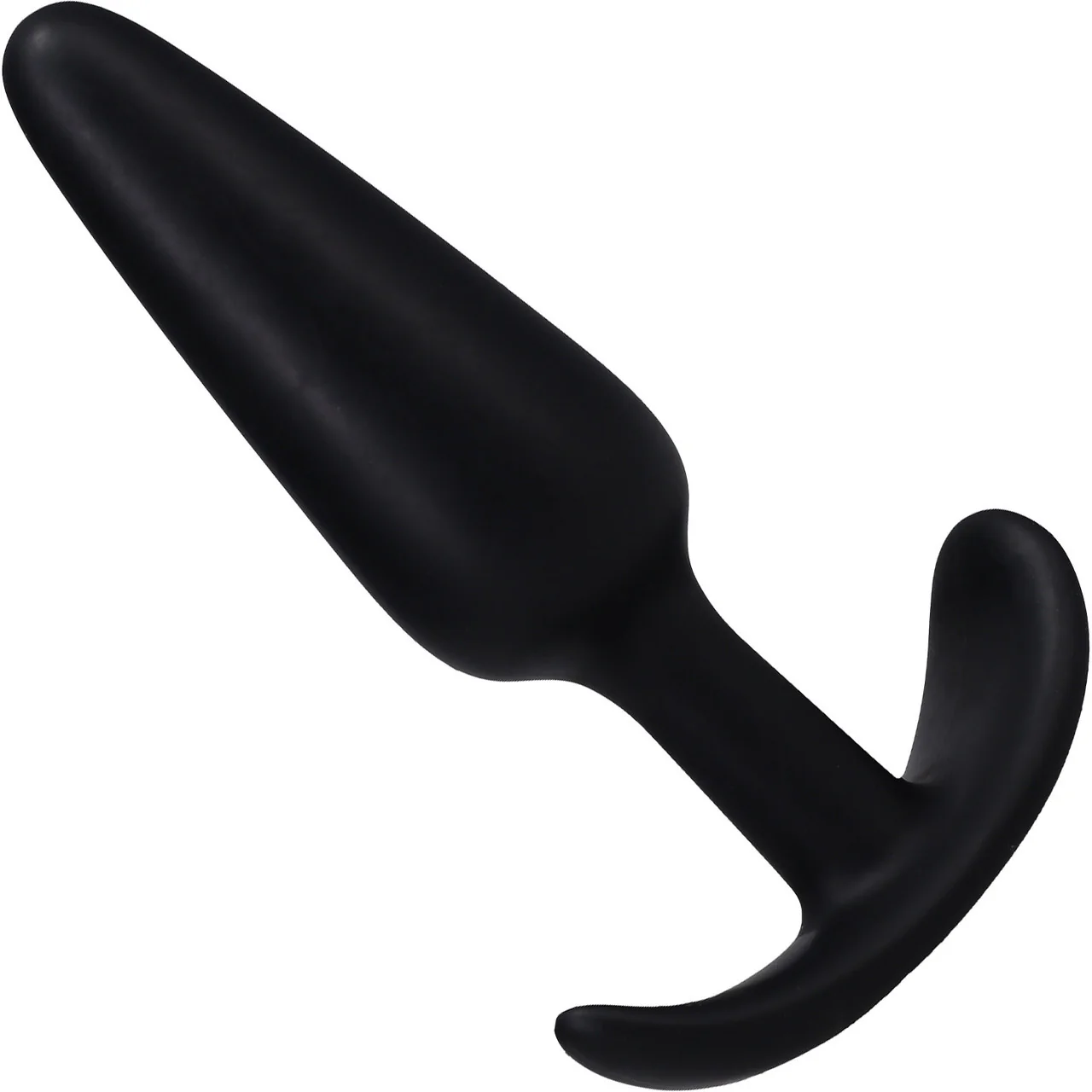 MERCI Tush Trainer 3-Piece Silicone Butt Plug Kit By Doc Johnson - Black - Image 5