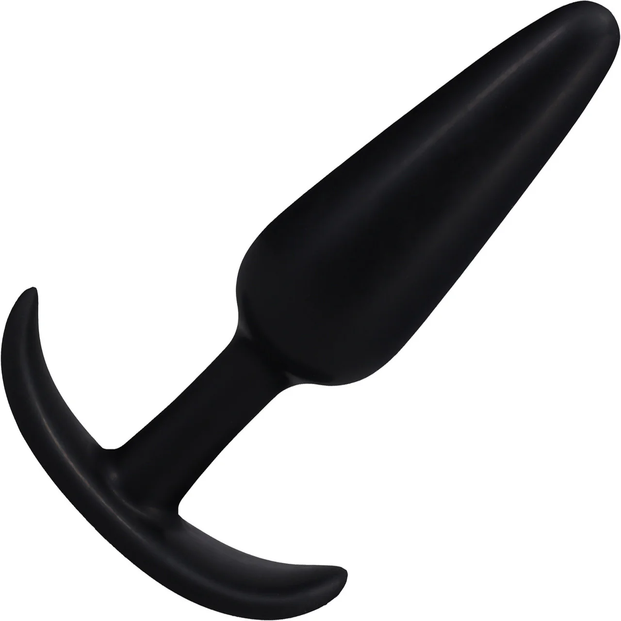 MERCI Tush Trainer 3-Piece Silicone Butt Plug Kit By Doc Johnson - Black - Image 6
