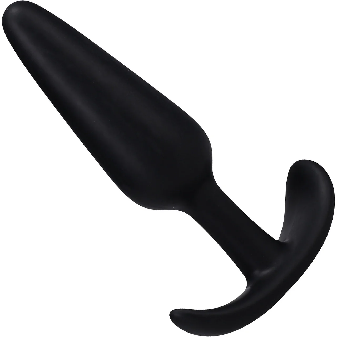 MERCI Tush Trainer 3-Piece Silicone Butt Plug Kit By Doc Johnson - Black - Image 7