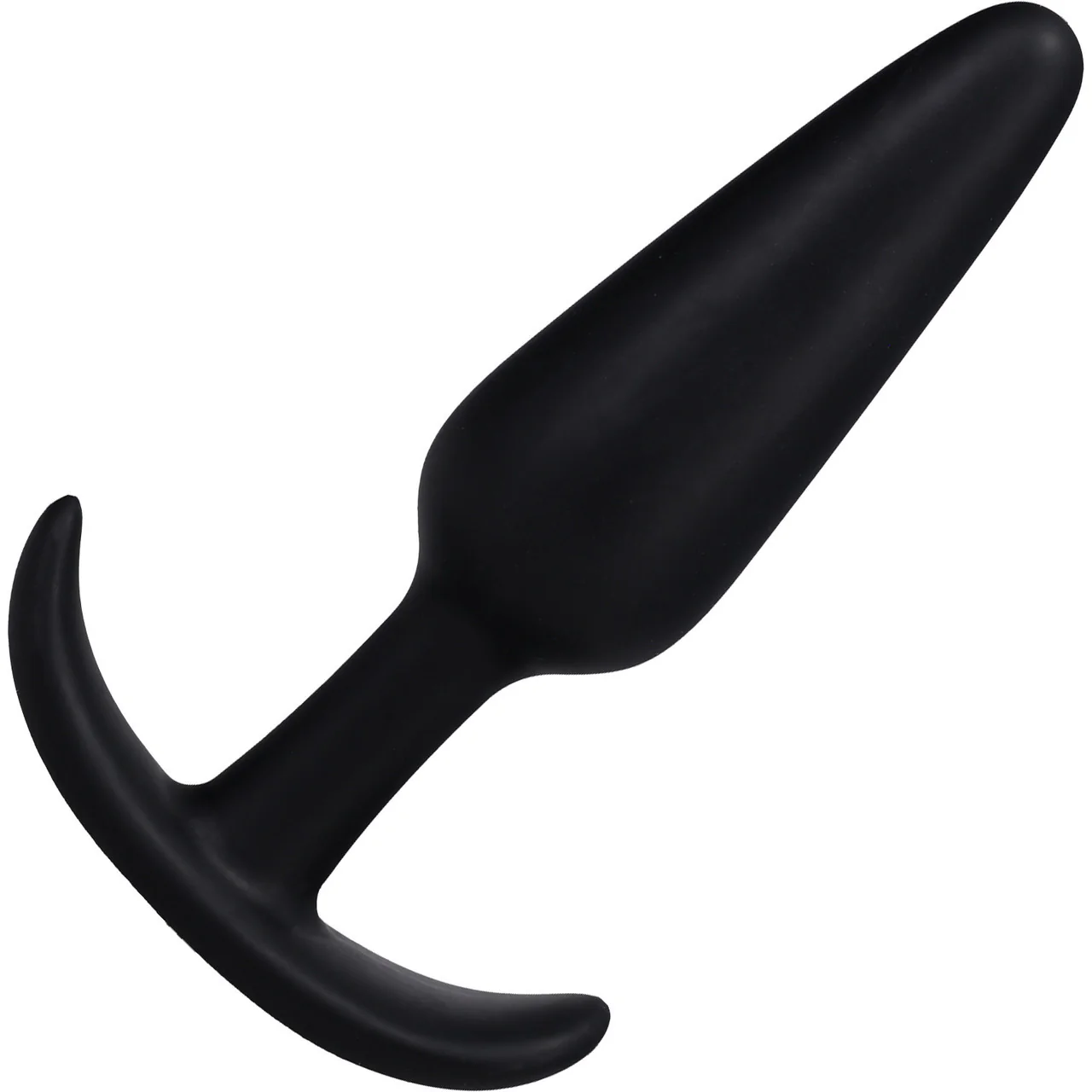 MERCI Tush Trainer 3-Piece Silicone Butt Plug Kit By Doc Johnson - Black - Image 8