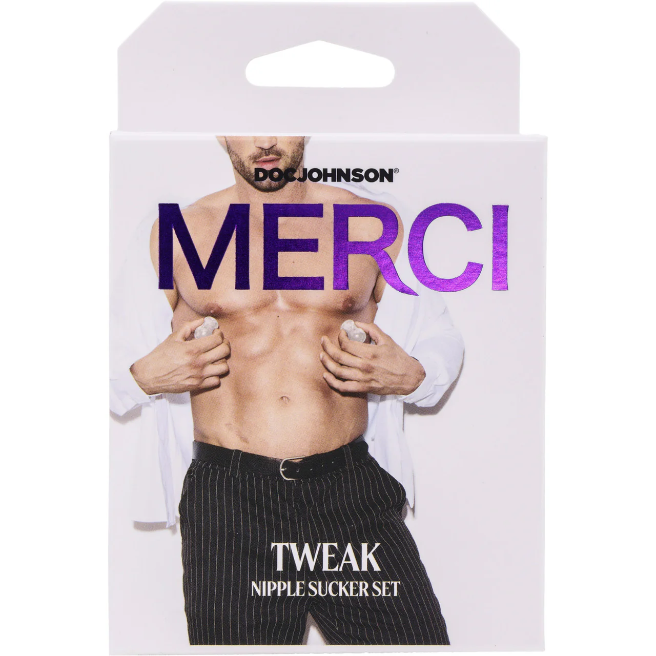 MERCI Tweak Nipple Sucker Set By Doc Johnson - Image 6