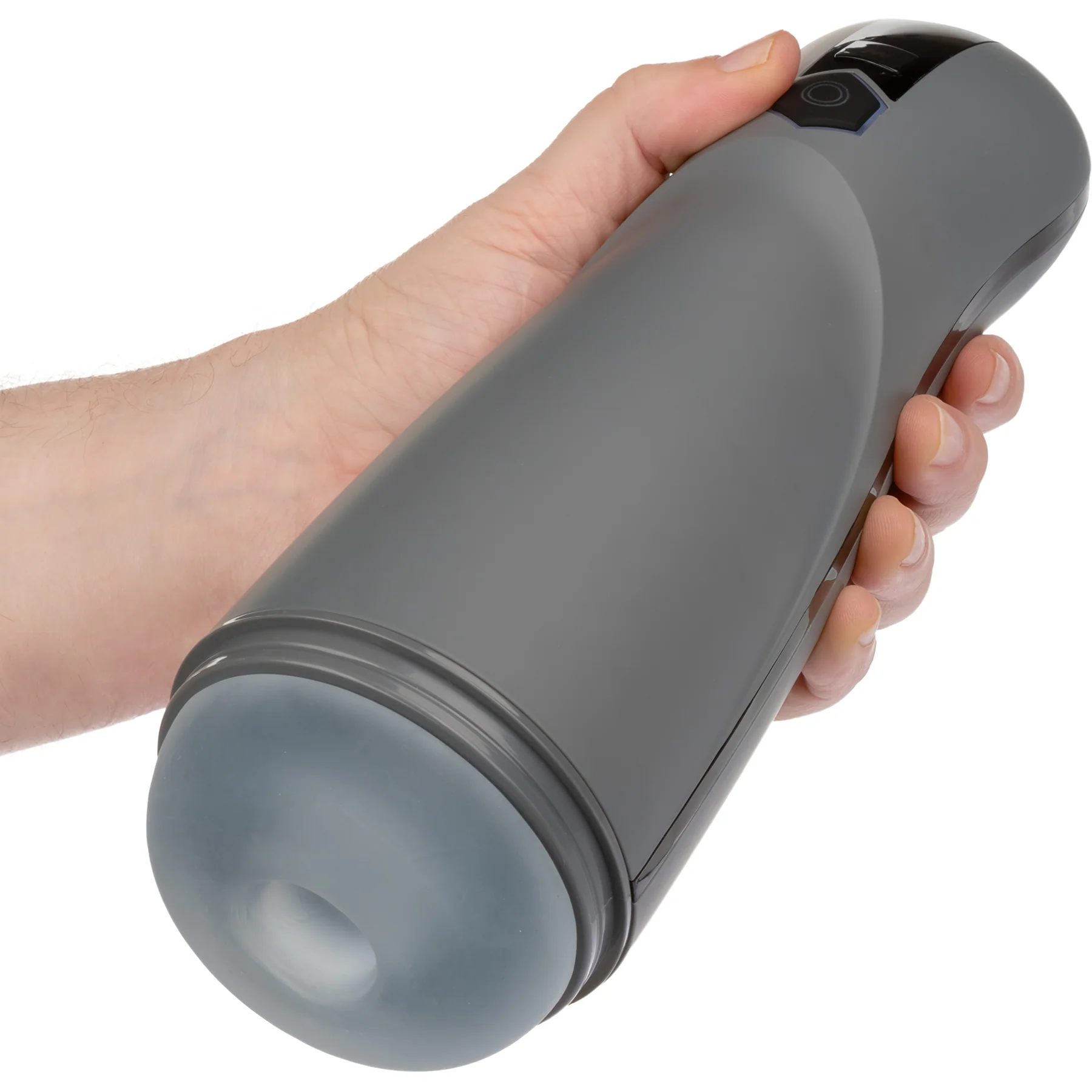 Milk Master™ Automatic Milker Vibrating Sucking Penis Masturbator By CalExotics - Image 2