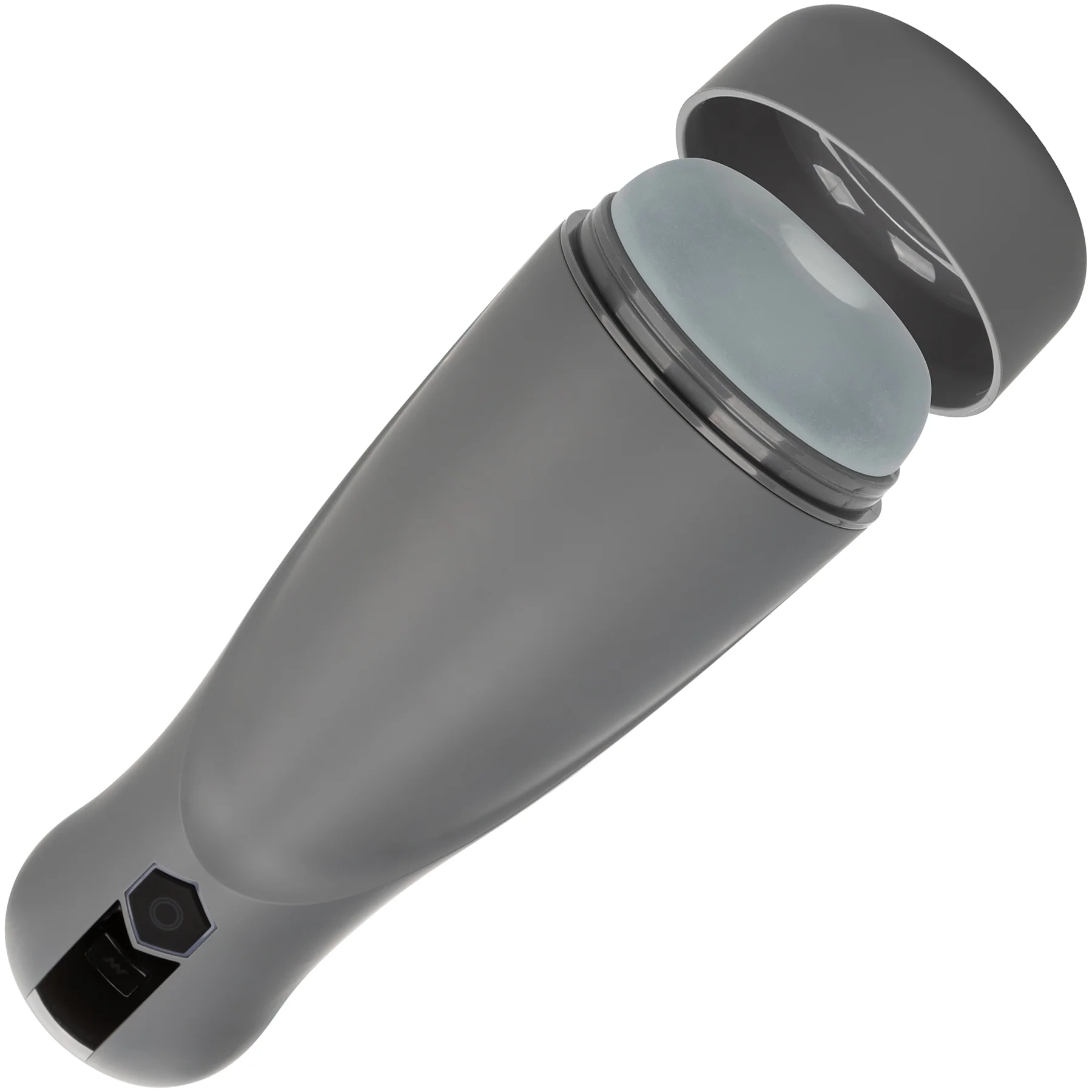 Milk Master™ Automatic Milker Vibrating Sucking Penis Masturbator By CalExotics - Image 6