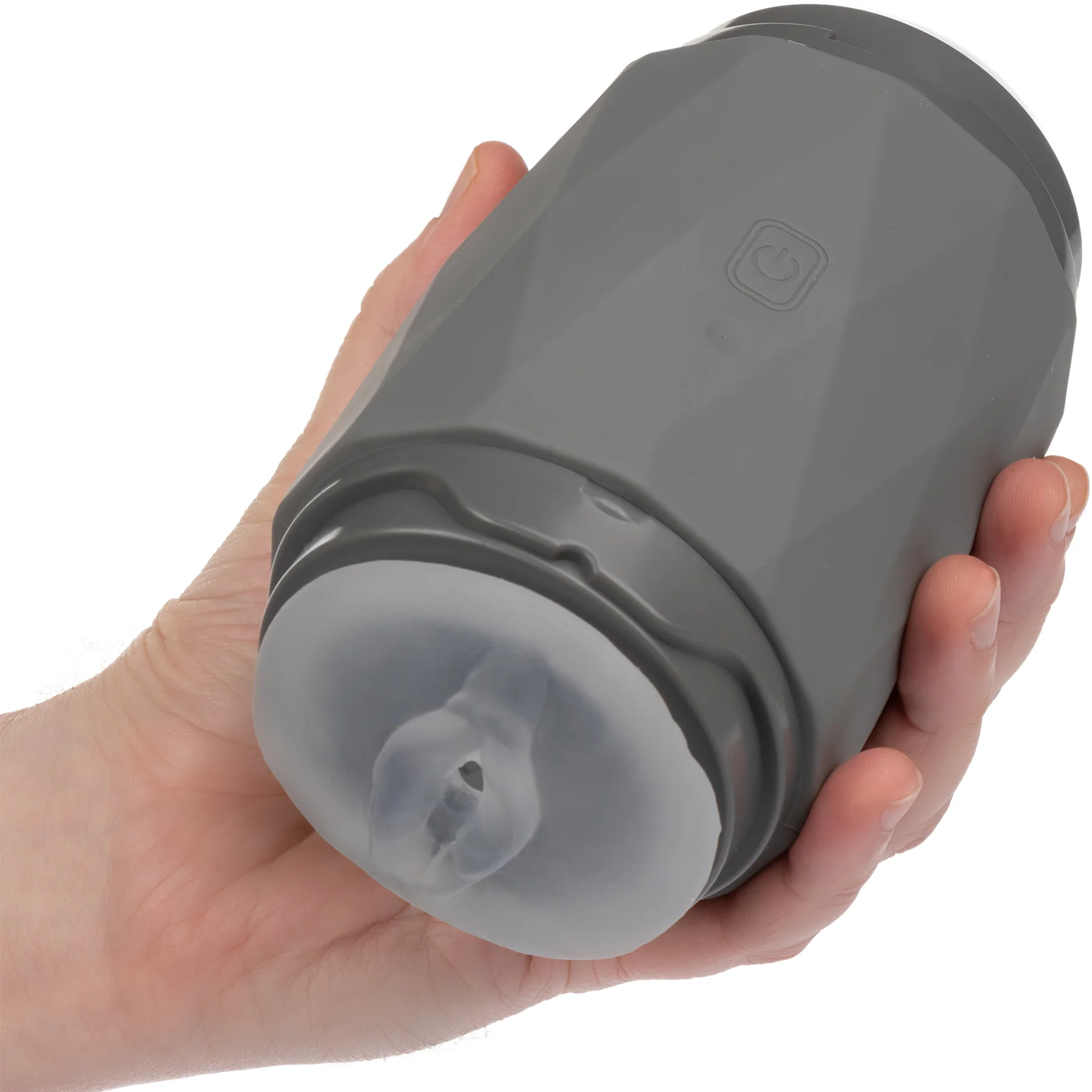 Milk Master™ Vibro Squeeze Pussy Penis Masturbator By CalExotics - Image 3