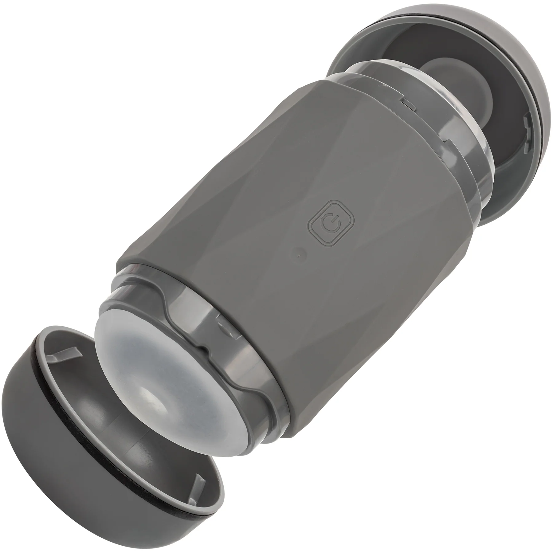 Milk Master™ Vibro Squeeze Stroker Penis Masturbator By CalExotics