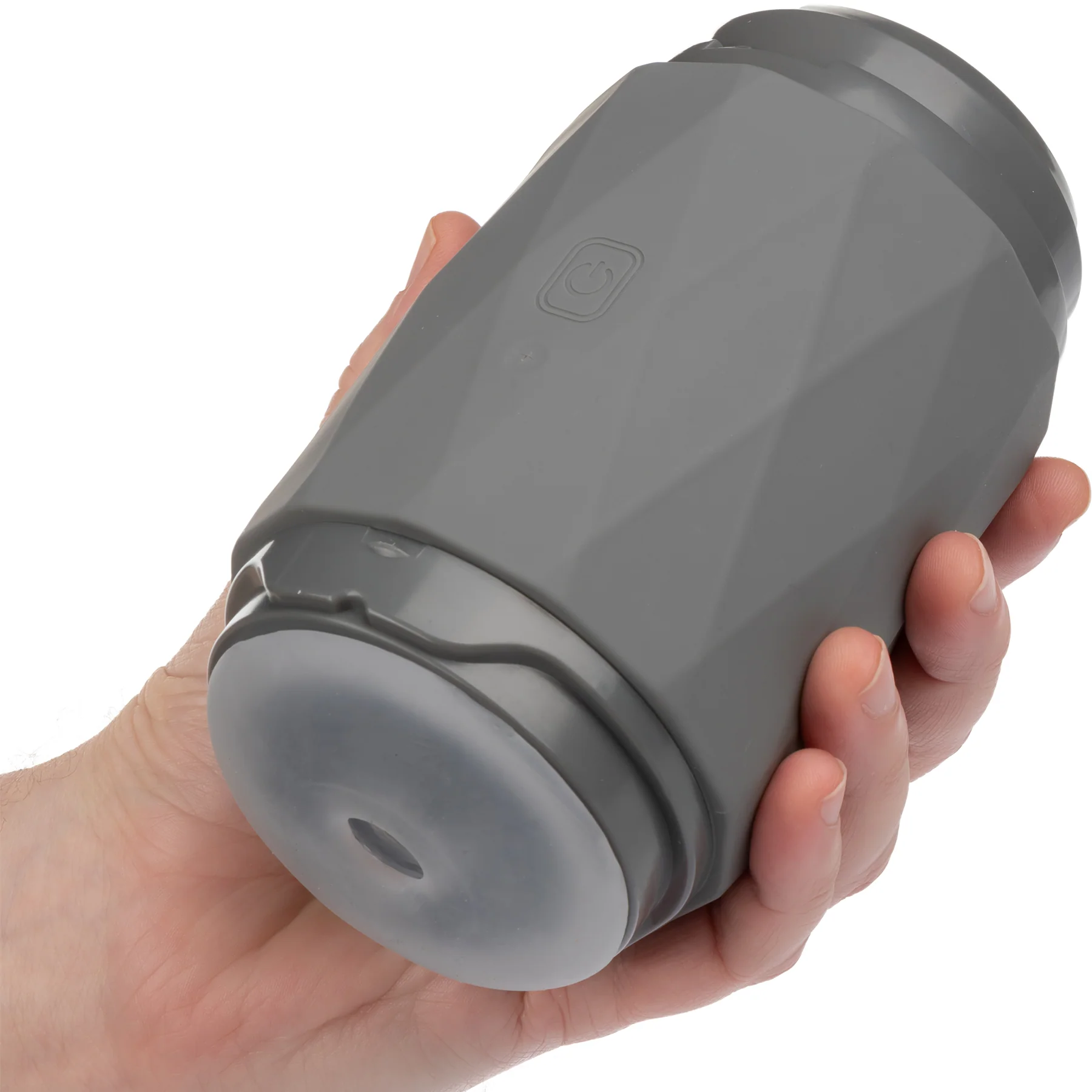 Milk Master™ Vibro Squeeze Stroker Penis Masturbator By CalExotics - Image 3