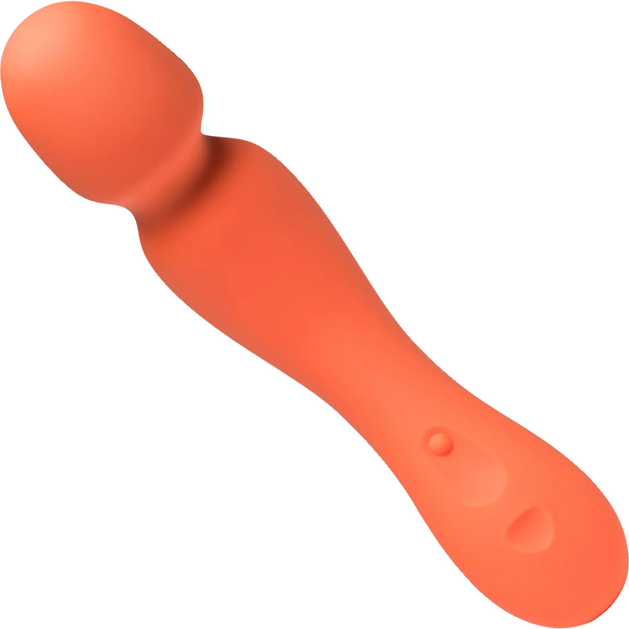 Min Silicone Waterproof Rechargeable Mini Wand Vibrator By Dame - Image 15