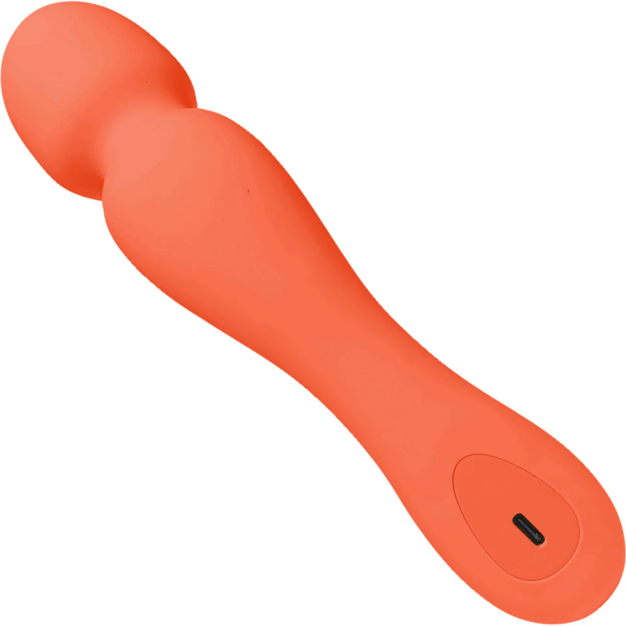 Min Silicone Waterproof Rechargeable Mini Wand Vibrator By Dame - Image 18
