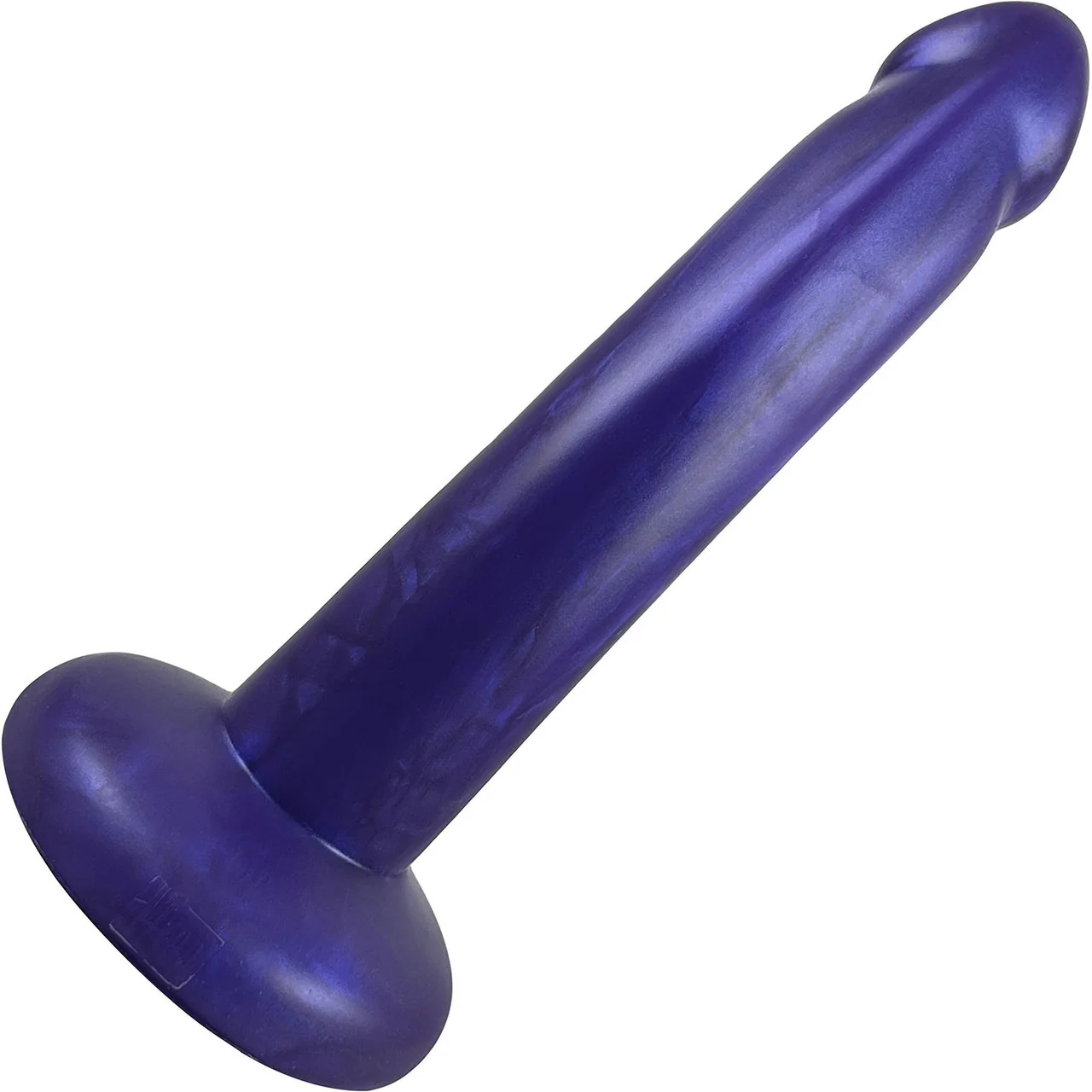 Mistress Silicone Dildo By Vixen - Purple - Image 3