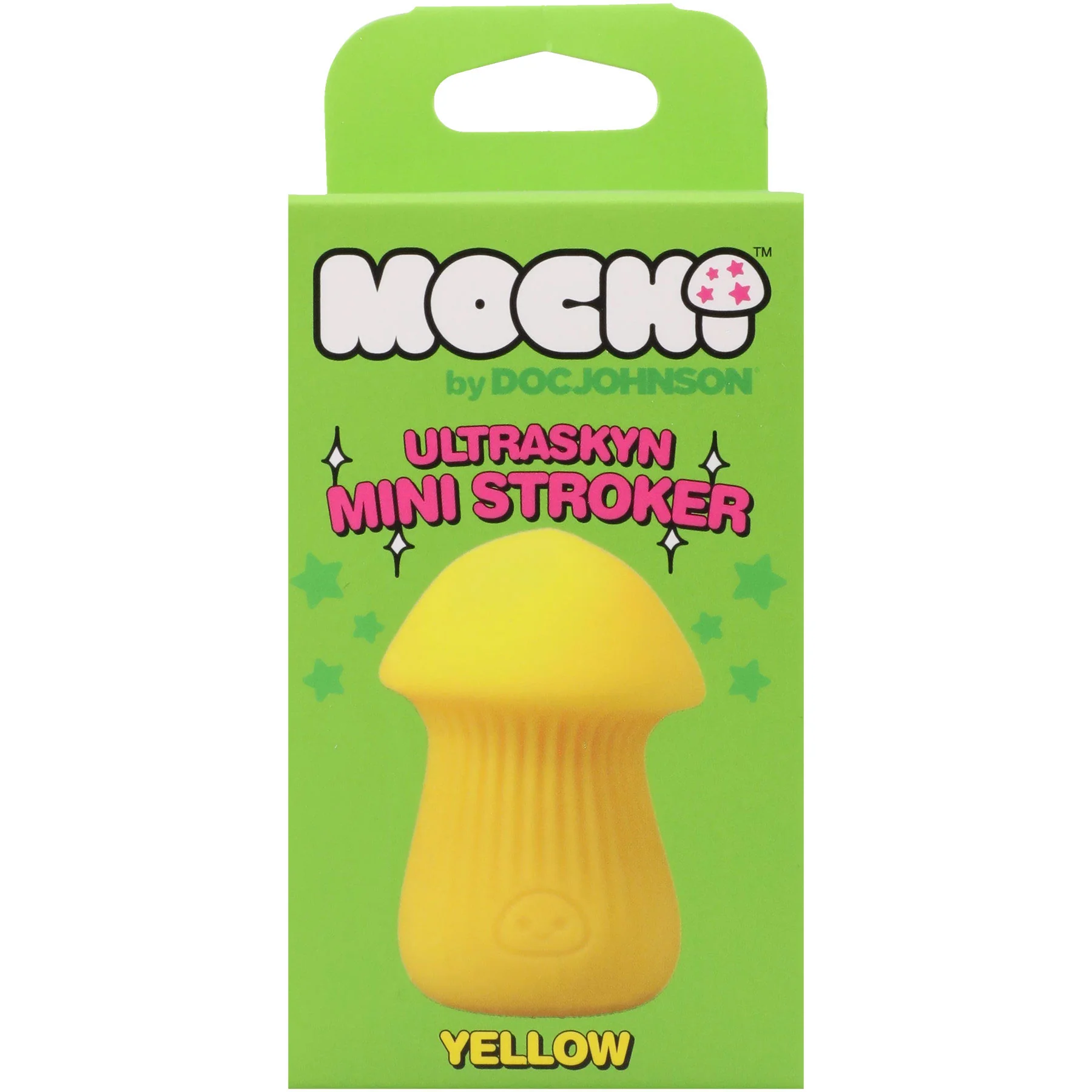 Mochi Mini Penis Stroker in Ultraskyn - Image 6