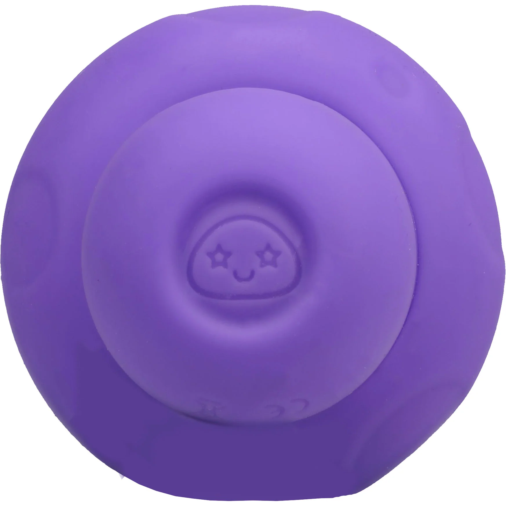 Mochi Mushroom Vibe 10 Function Silicone Rechargeable Vibrator - Image 17