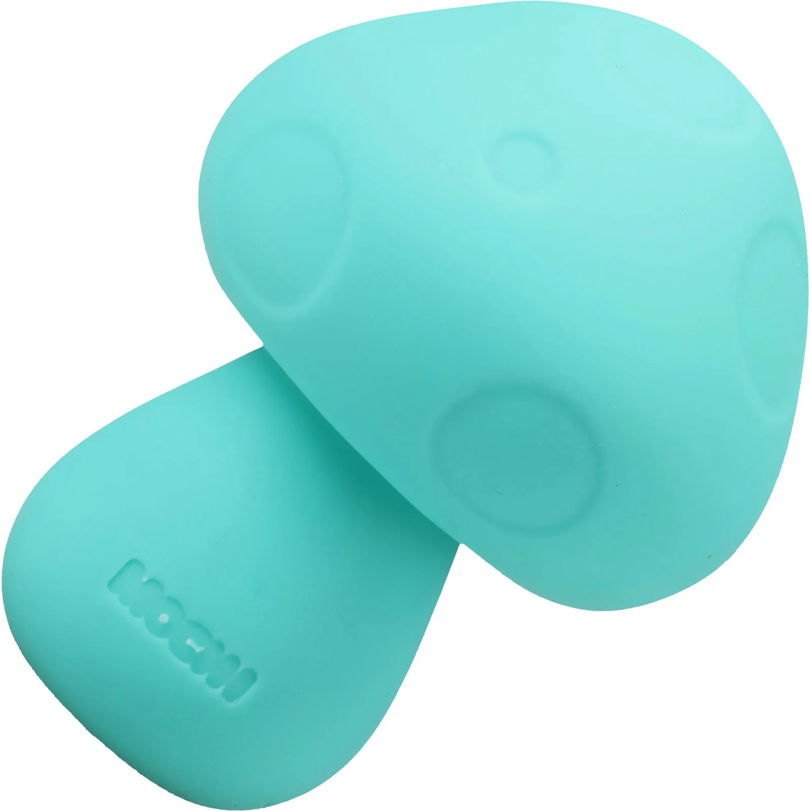 Mochi Mushroom Vibe 10 Function Silicone Rechargeable Vibrator - Image 20
