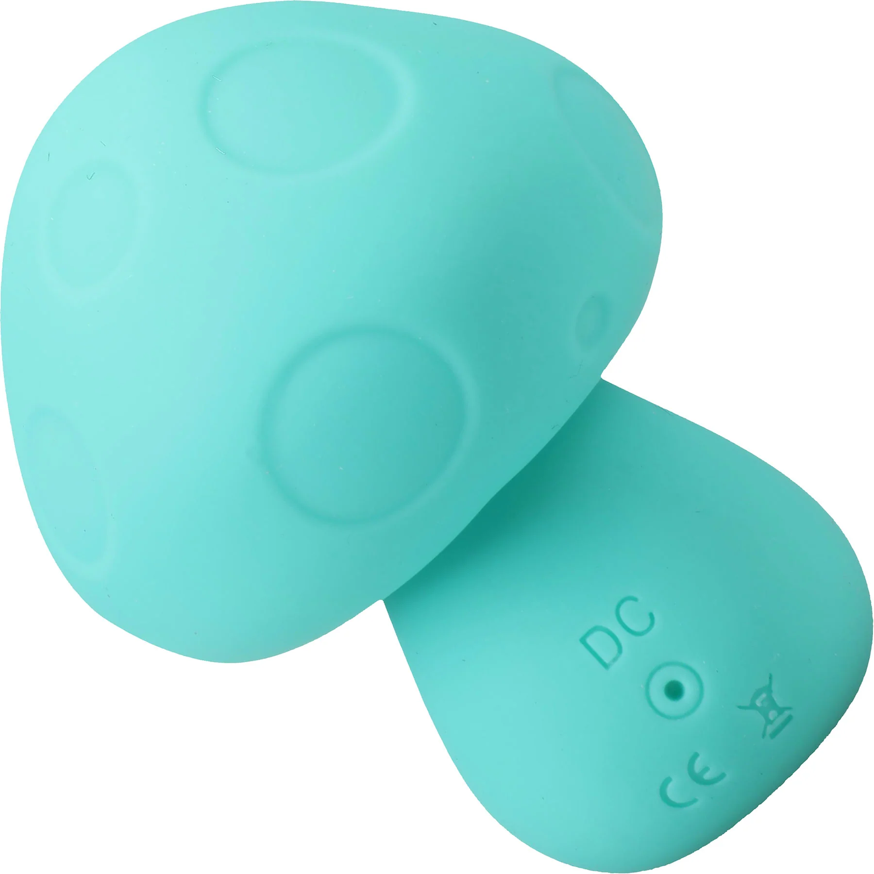Mochi Mushroom Vibe 10 Function Silicone Rechargeable Vibrator - Image 21