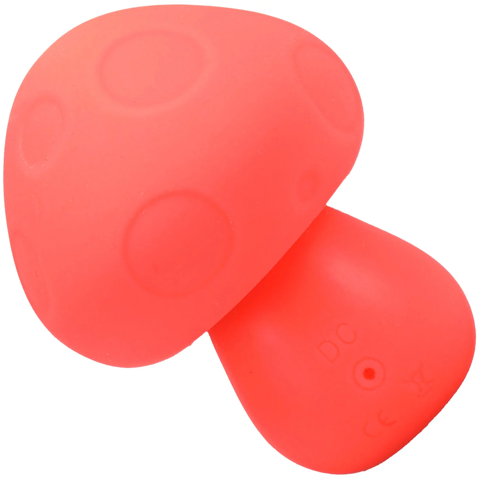Mochi Mushroom Vibe 10 Function Silicone Rechargeable Vibrator - Image 3