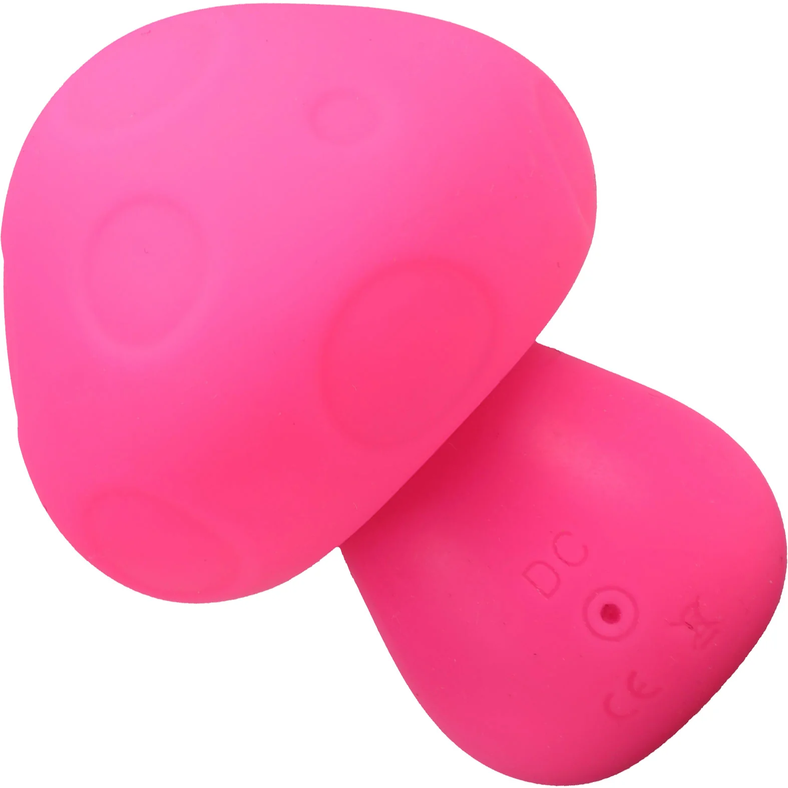 Mochi Mushroom Vibe 10 Function Silicone Rechargeable Vibrator - Image 9