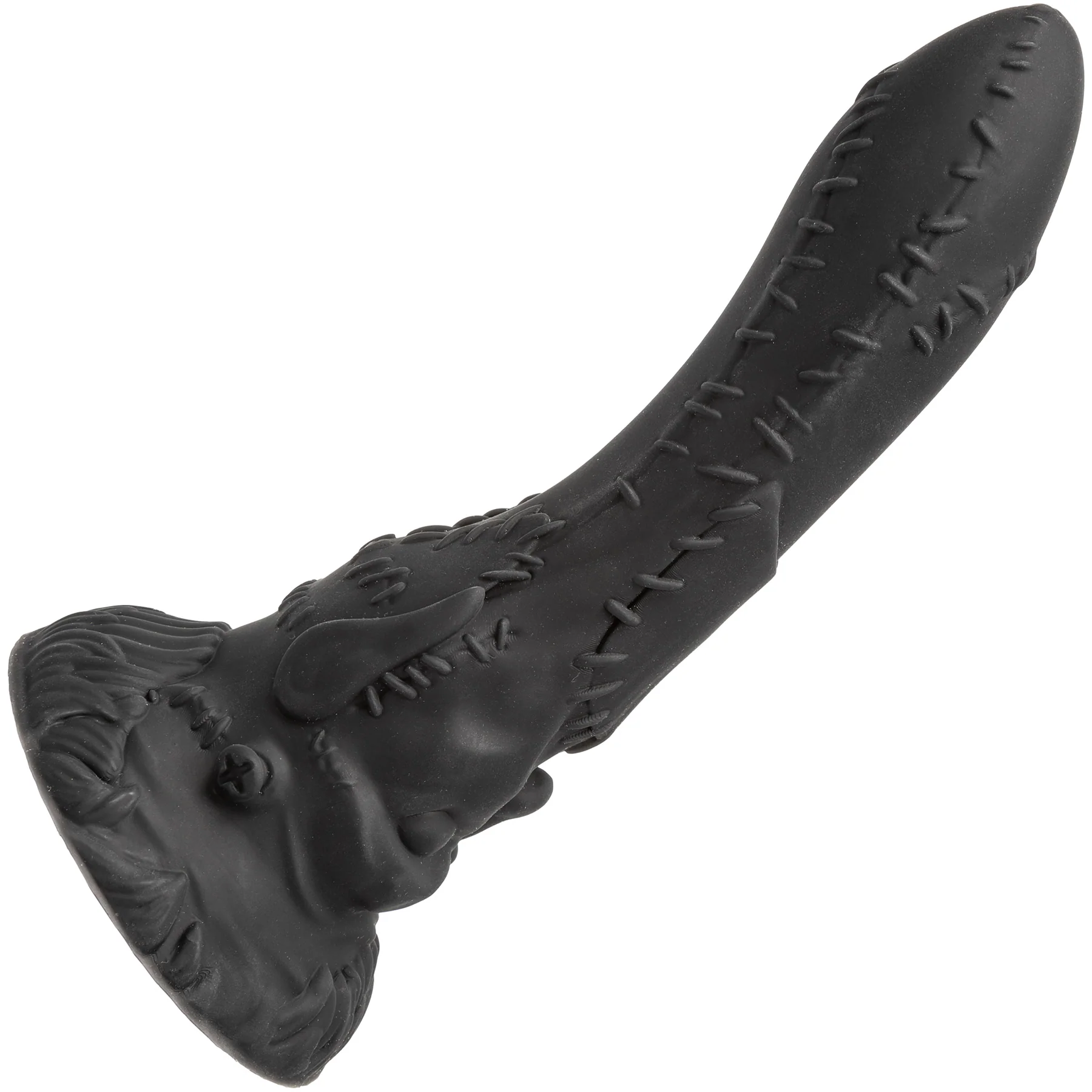 Monster Dong™ Frankenstein's Monster 9.5" Silicone Suction Cup Fantasy Dildo By CalExotics - Image 4