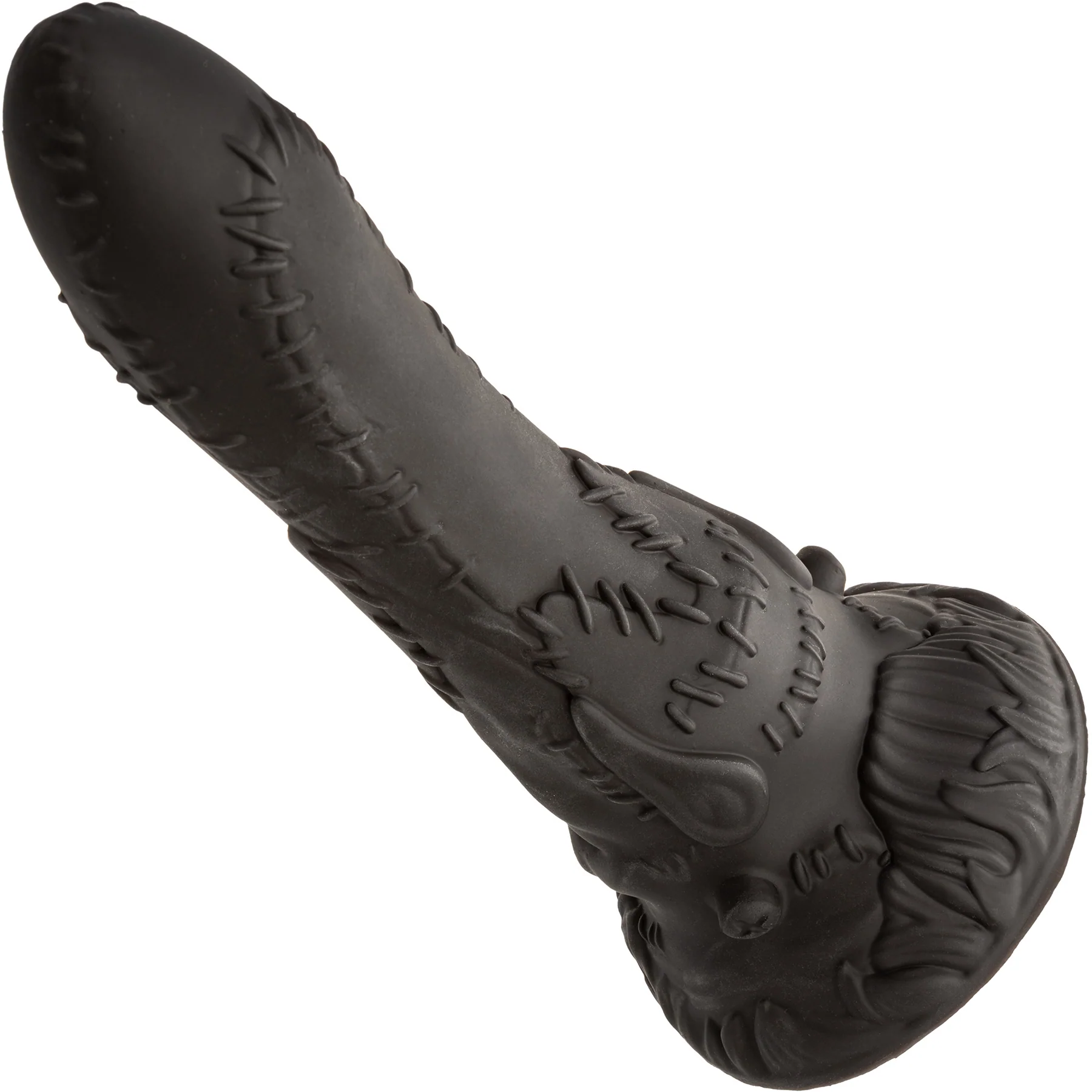 Monster Dong™ Frankenstein's Monster 9.5" Silicone Suction Cup Fantasy Dildo By CalExotics - Image 5