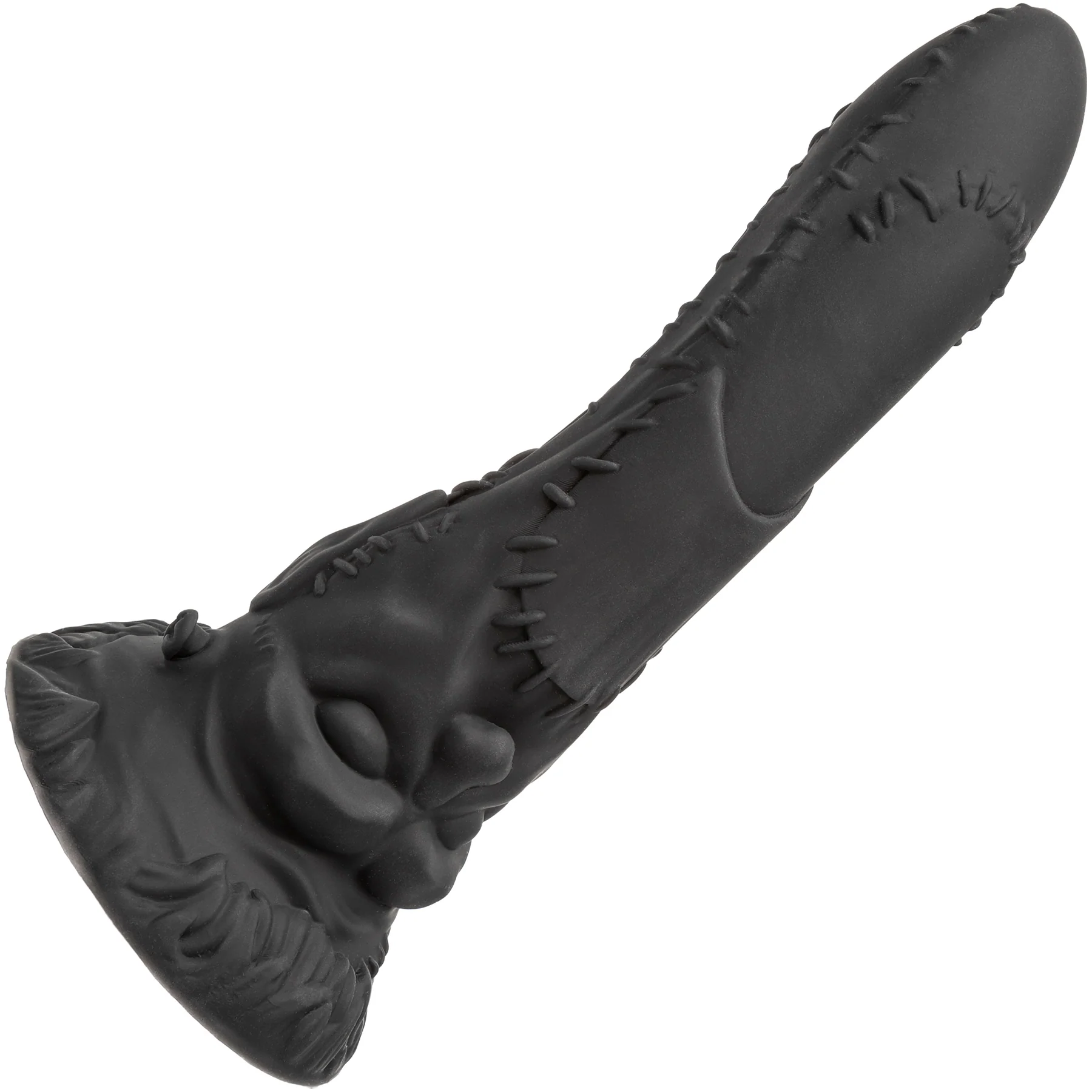 Monster Dong™ Frankenstein's Monster 9.5" Silicone Suction Cup Fantasy Dildo By CalExotics - Image 6