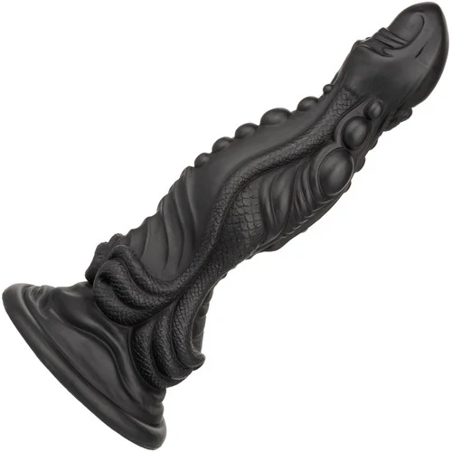 Monster Dong™ The Colossus 9.75" Silicone Suction Cup Fantasy Dildo By CalExotics - Image 10