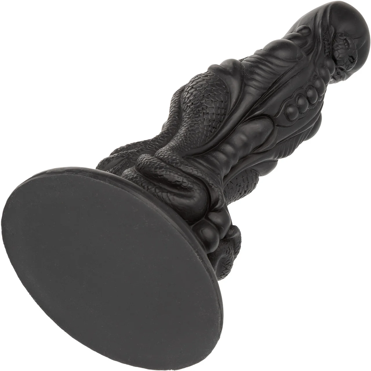 Monster Dong™ The Colossus 9.75" Silicone Suction Cup Fantasy Dildo By CalExotics - Image 5