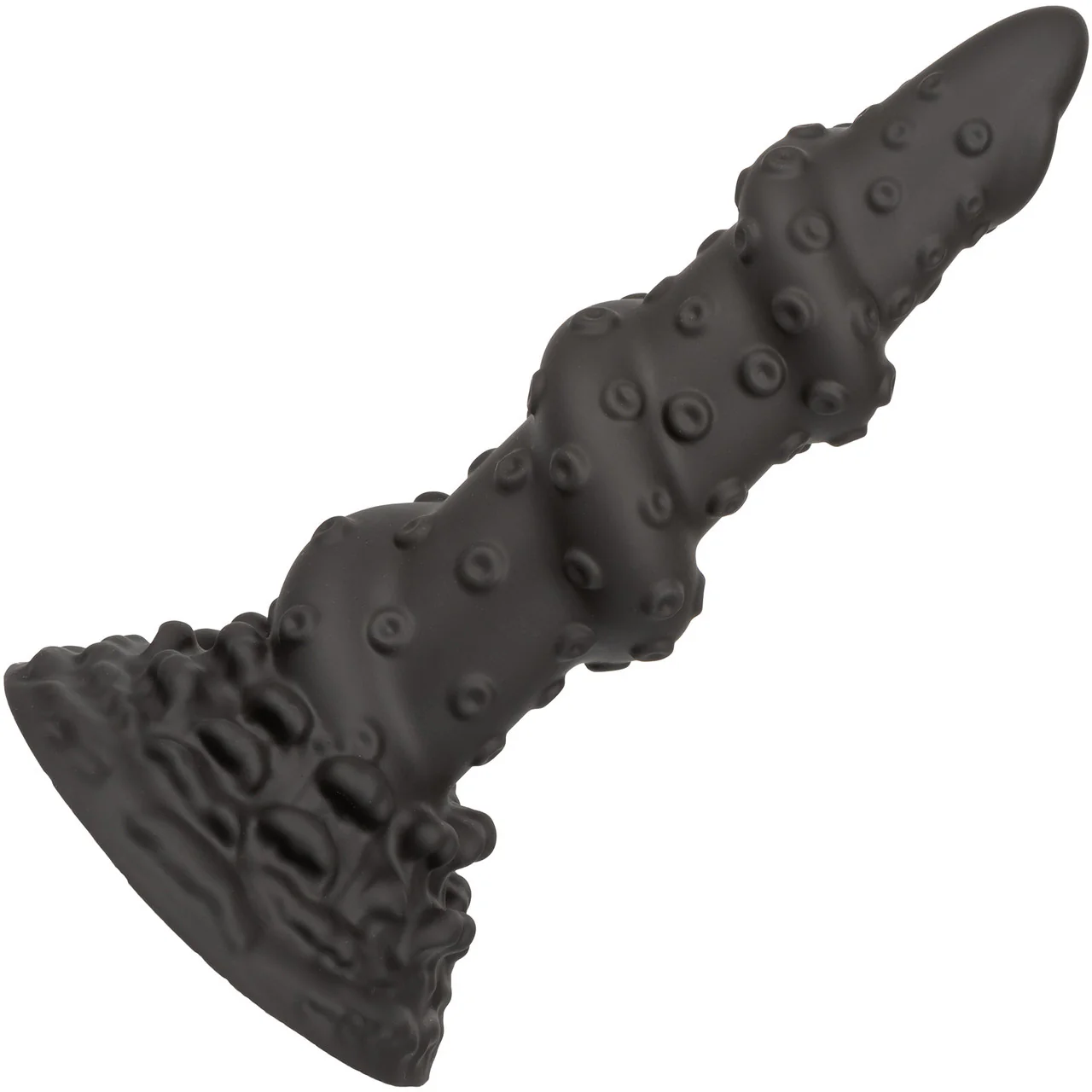 Monster Dong™ The Kraken 8" Silicone Suction Cup Fantasy Dildo By CalExotics