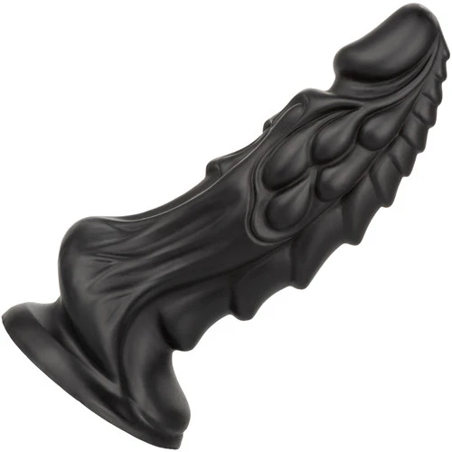 Monster Dong™ The Martian 7.75" Silicone Suction Cup Fantasy Dildo By CalExotics - Image 10