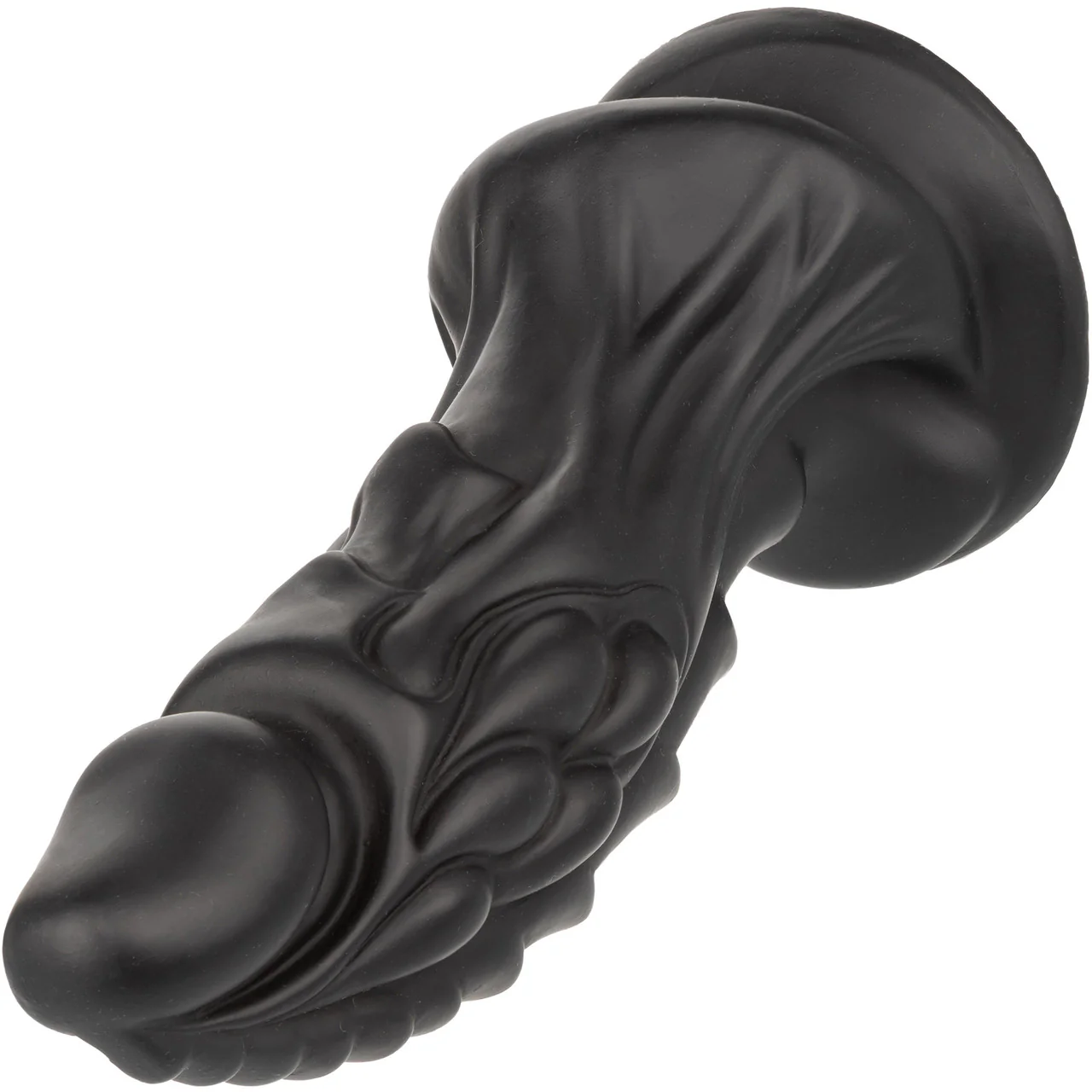 Monster Dong™ The Martian 7.75" Silicone Suction Cup Fantasy Dildo By CalExotics - Image 5