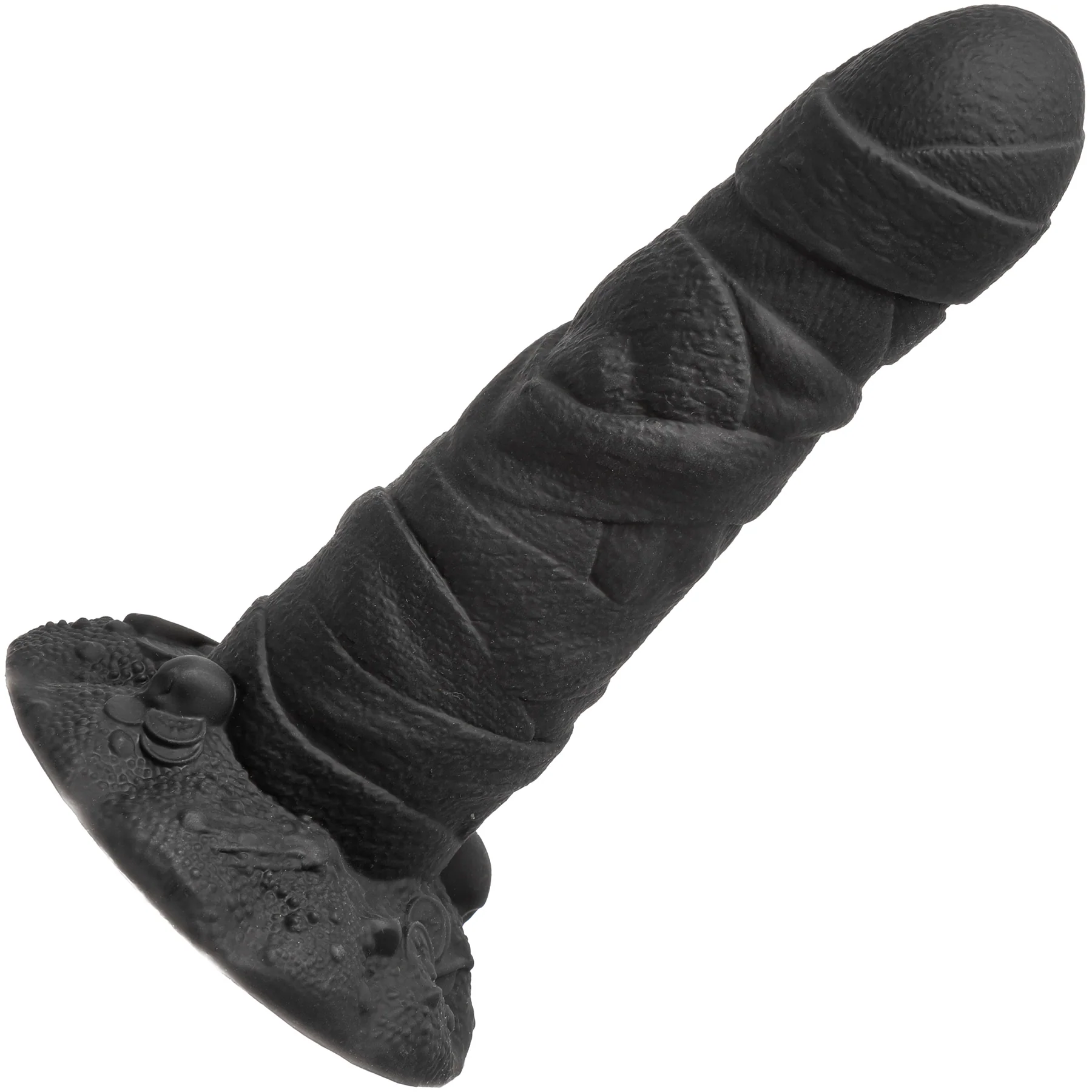 Monster Dong™ The Mummy 7.25" Silicone Suction Cup Fantasy Dildo By CalExotics - Image 4