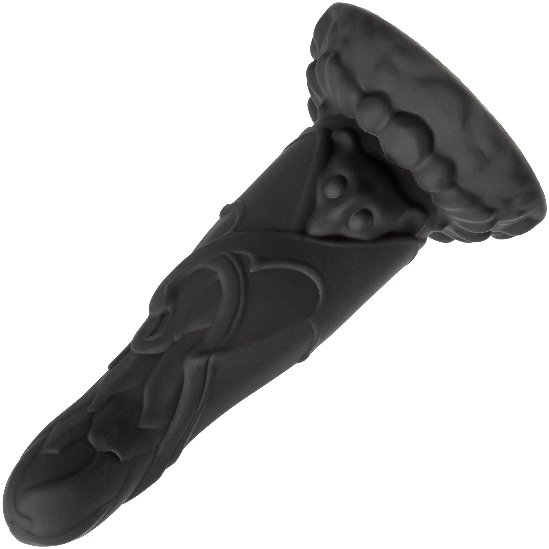 Monster Dong™ The Vampire 6.25" Silicone Suction Cup Fantasy Dildo By CalExotics