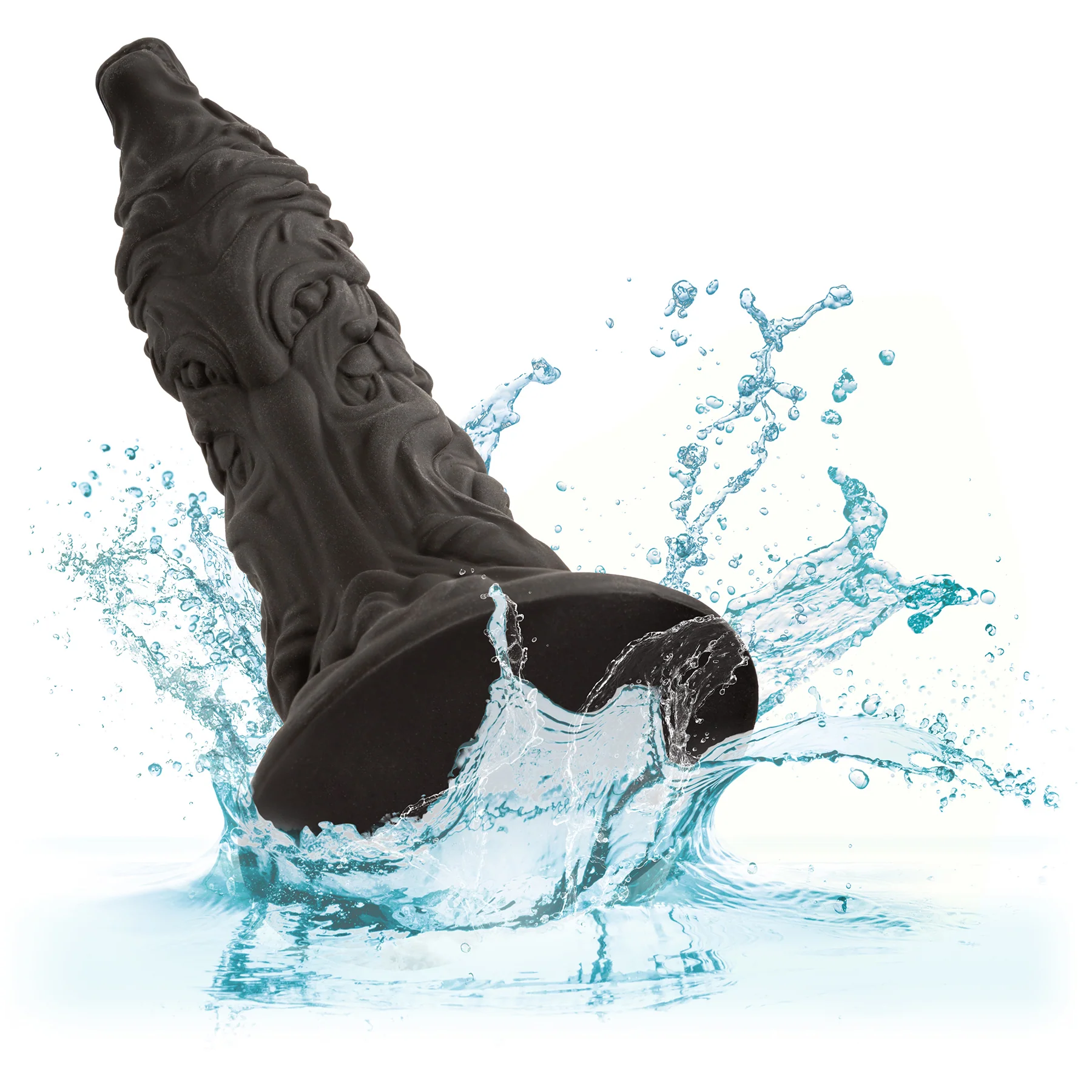 Monster Dong™ The Werewolf 6" Silicone Suction Cup Fantasy Dildo By CalExotics - Image 2