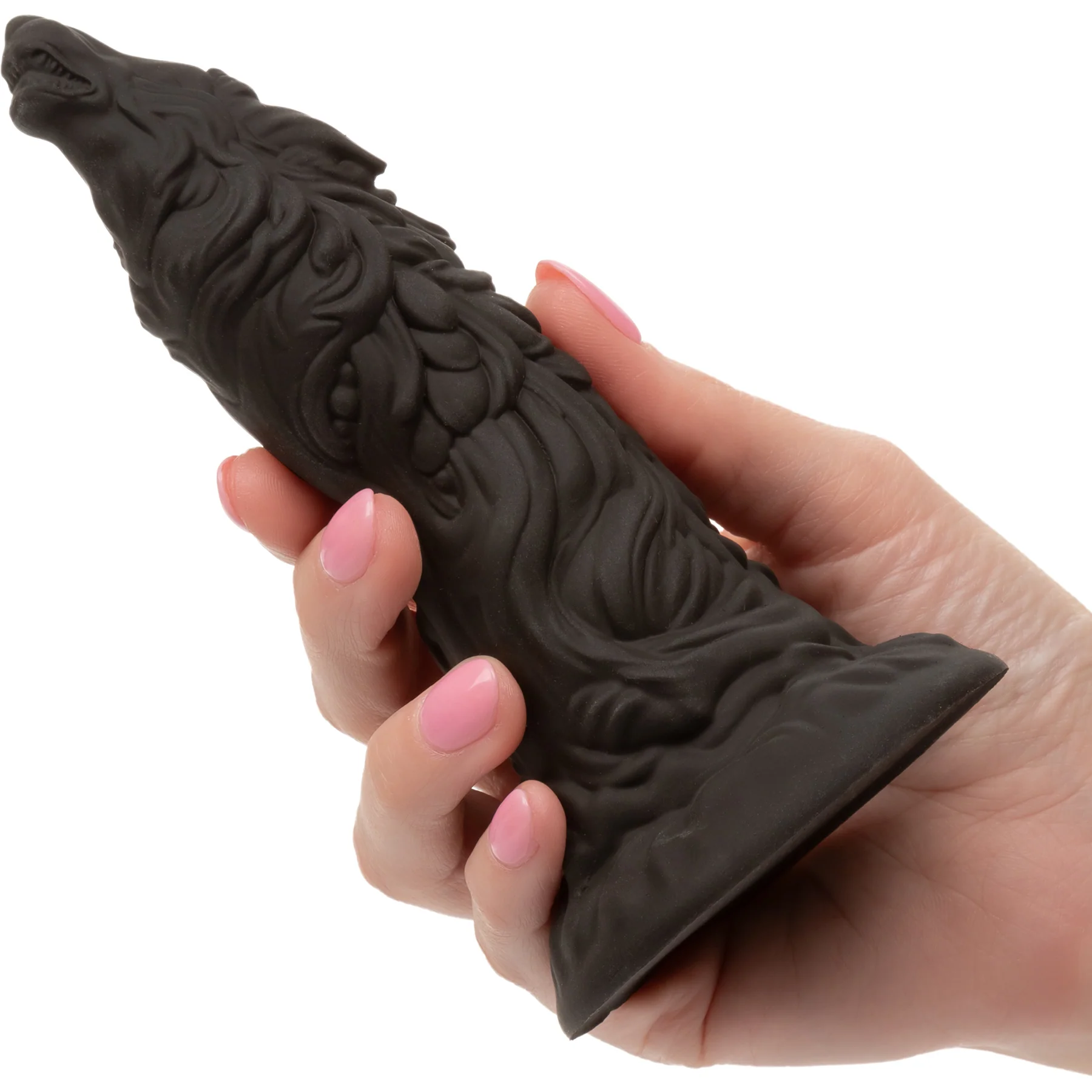 Monster Dong™ The Werewolf 6" Silicone Suction Cup Fantasy Dildo By CalExotics - Image 3
