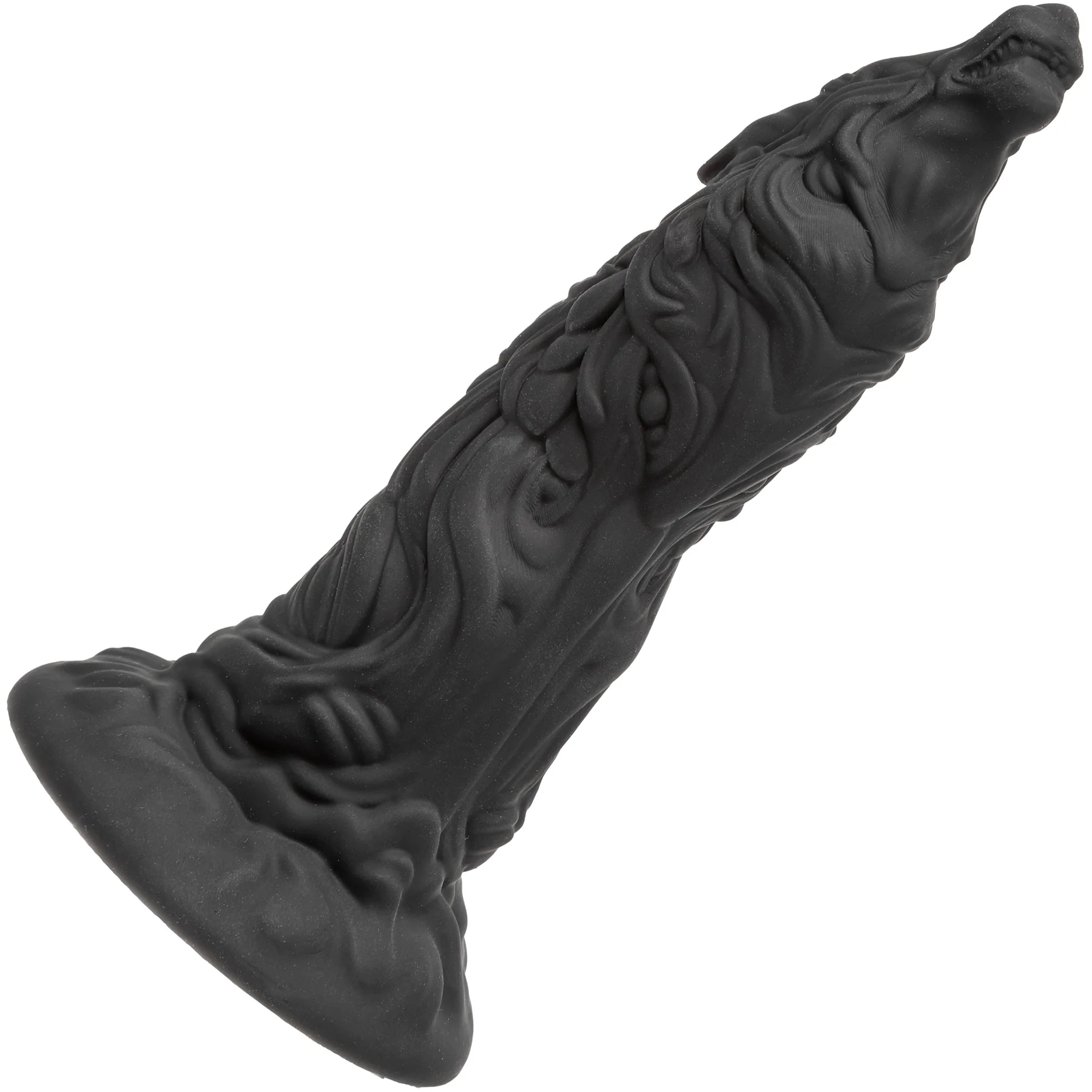 Monster Dong™ The Werewolf 6" Silicone Suction Cup Fantasy Dildo By CalExotics - Image 4