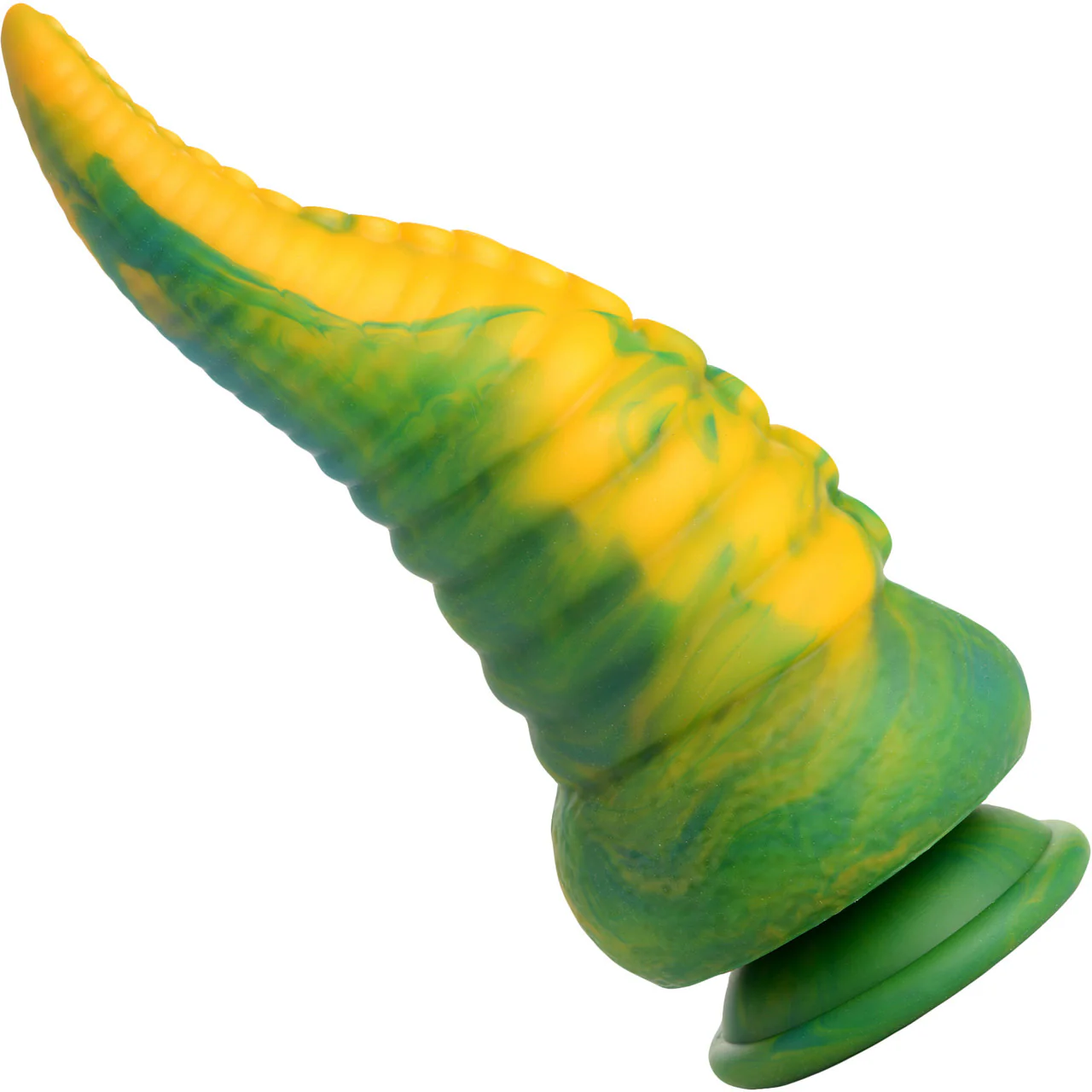 Monstropus Tentacled Monster 8.5" Silicone Suction Cup Dildo By Creature Cocks - Image 3