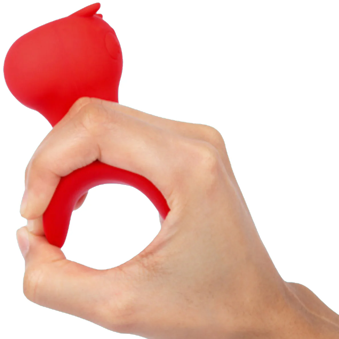 Morrie Silicone Rechargeable Waterproof Vibrator By Cute Little Fuckers - Image 3