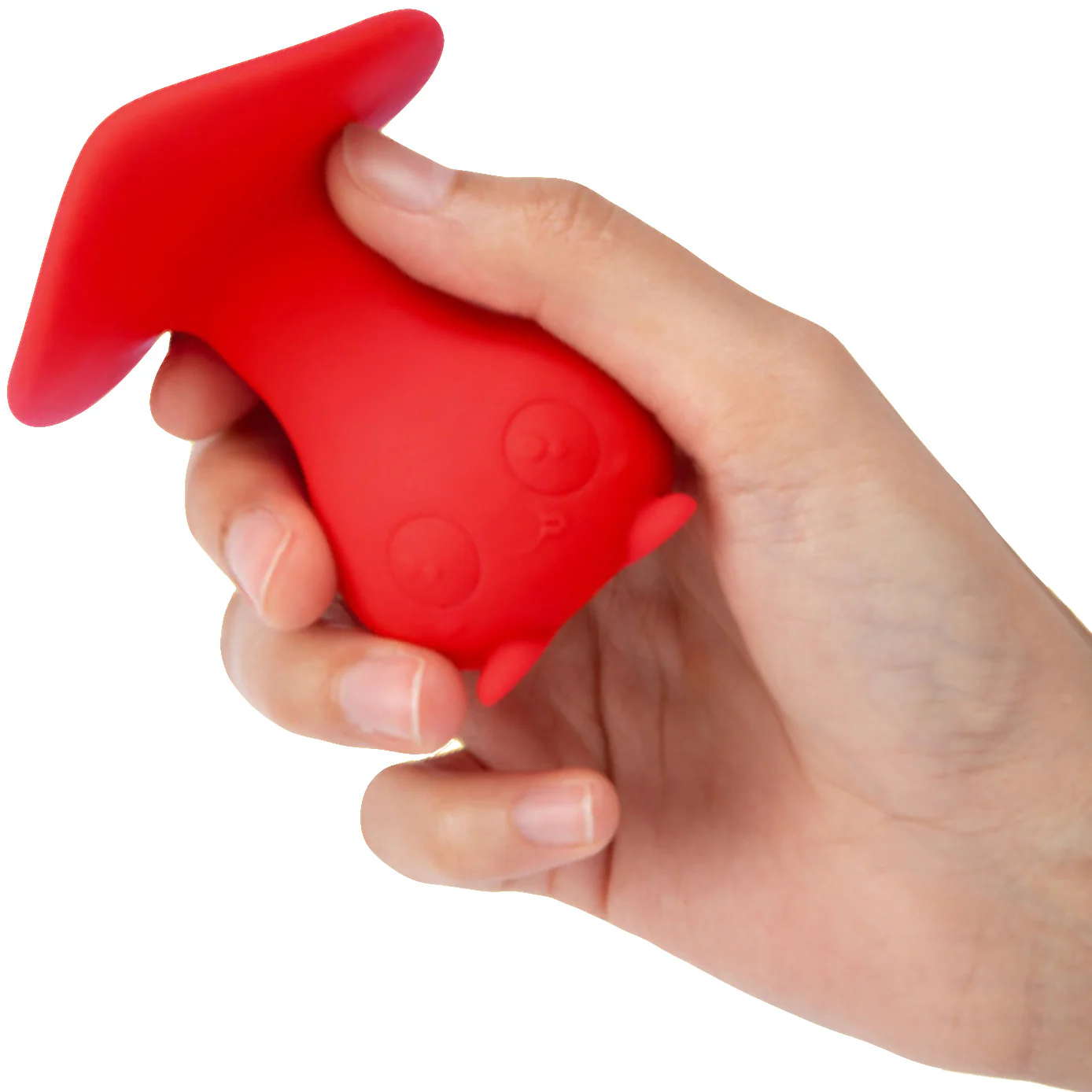 Morrie Silicone Rechargeable Waterproof Vibrator By Cute Little Fuckers - Image 5