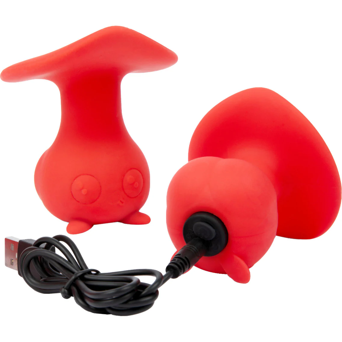 Morrie Silicone Rechargeable Waterproof Vibrator By Cute Little Fuckers - Image 6