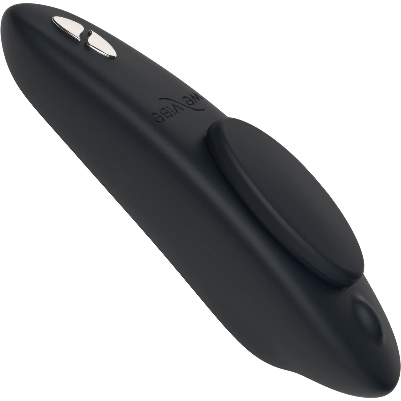 Moxie+ by We-Vibe Wearable Hands-Free Remote or App Controlled Panty Vibrator - Black - Image 5