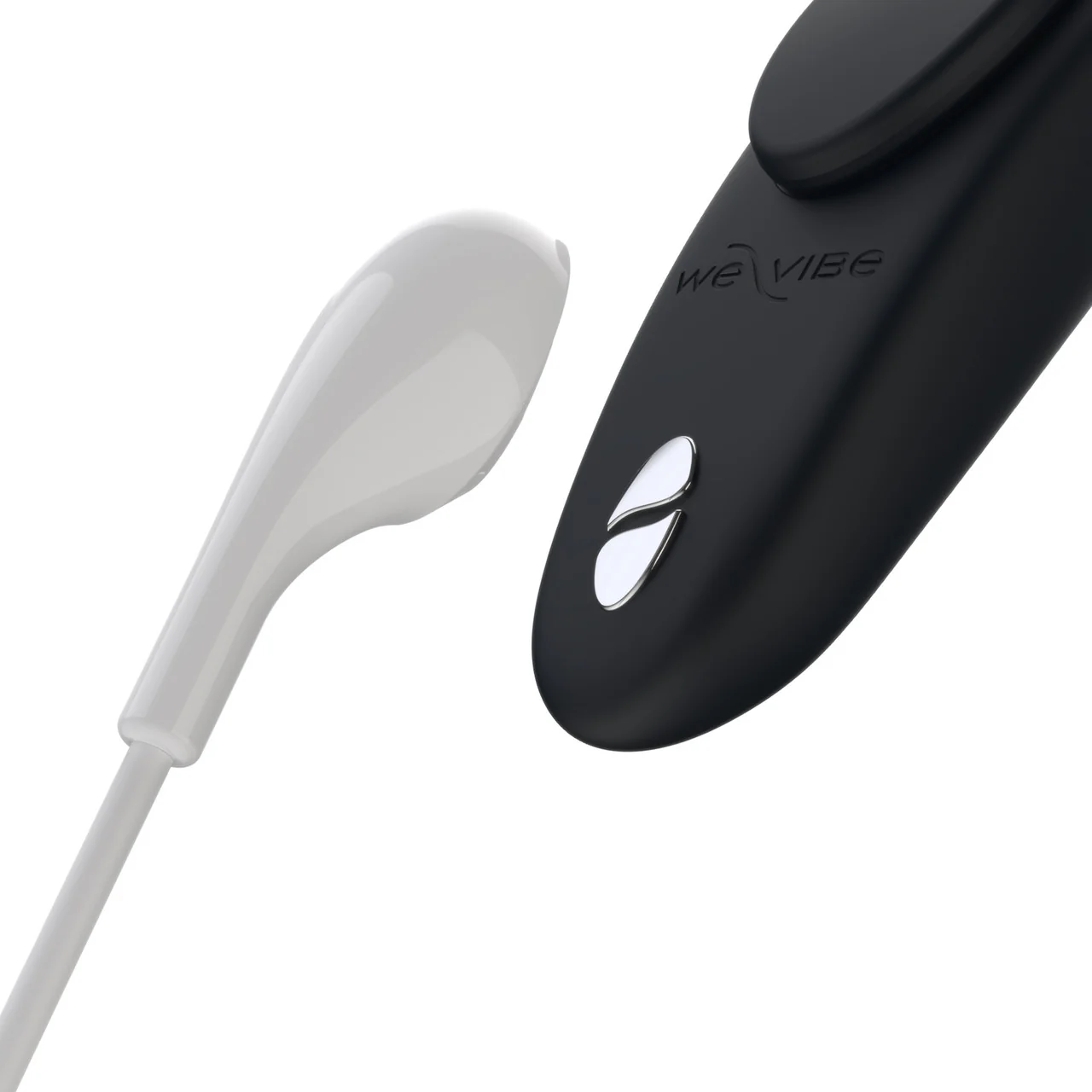 Moxie+ by We-Vibe Wearable Hands-Free Remote or App Controlled Panty Vibrator - Black - Image 7