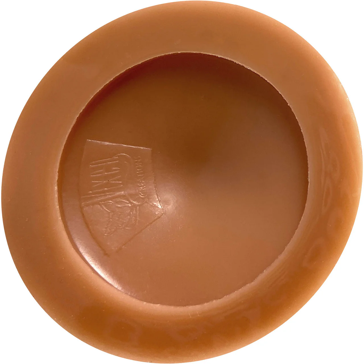 Mustang Vixskin Realistic Silicone Dildo By Vixen - Caramel - Image 5